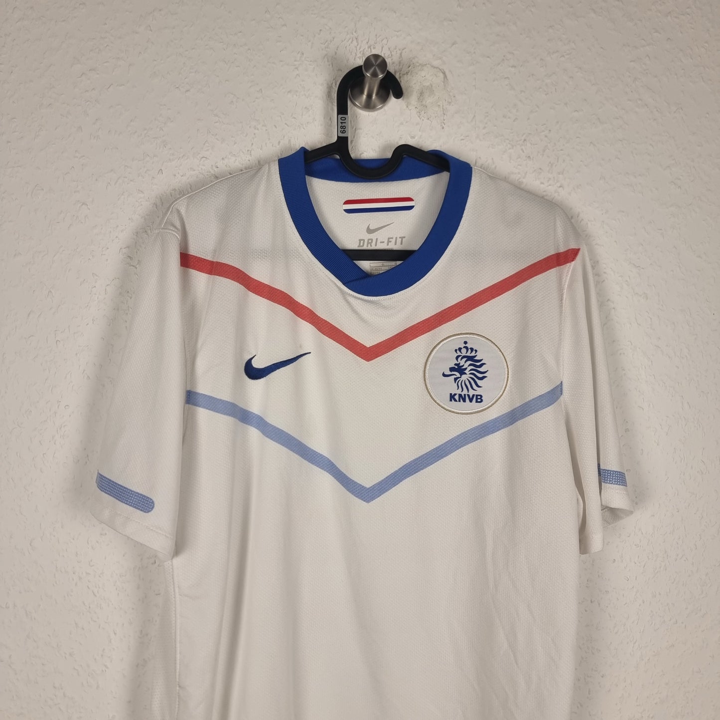 Trikot - Niederlande - 2010/2011 - L - Auswärts