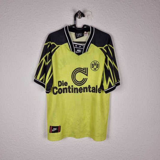 Trikot - Borussia Dortmund (BVB) - 1994/1995 - S - Heim