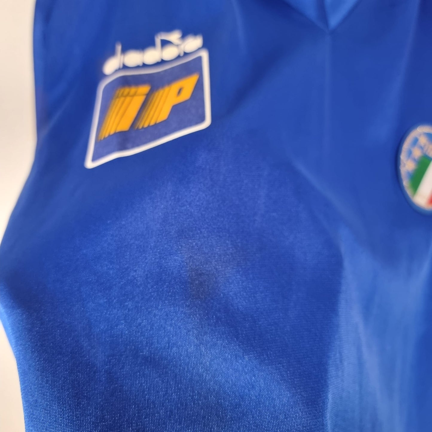 Jersey - Italy - 1986 - M - Home