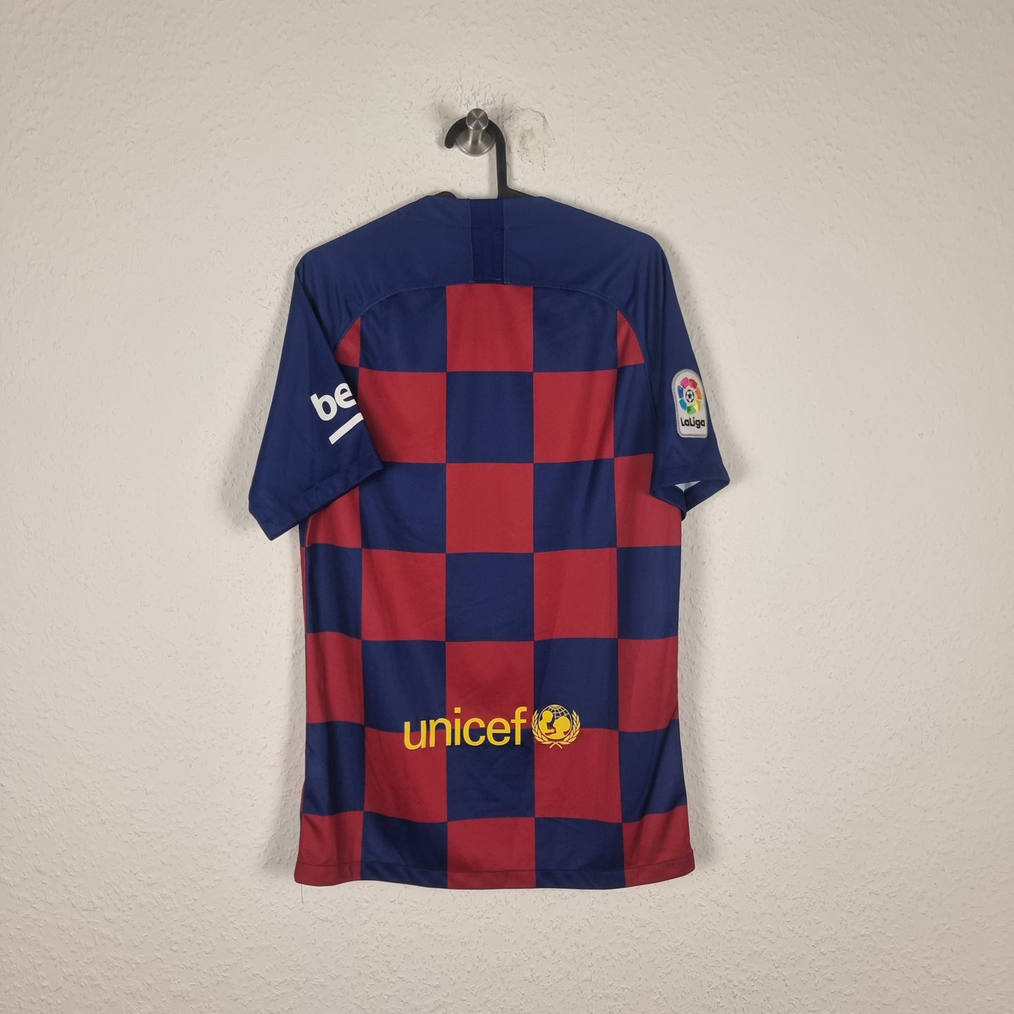 Trikot - FC Barcelona - 2019/2020 - S - Heim
