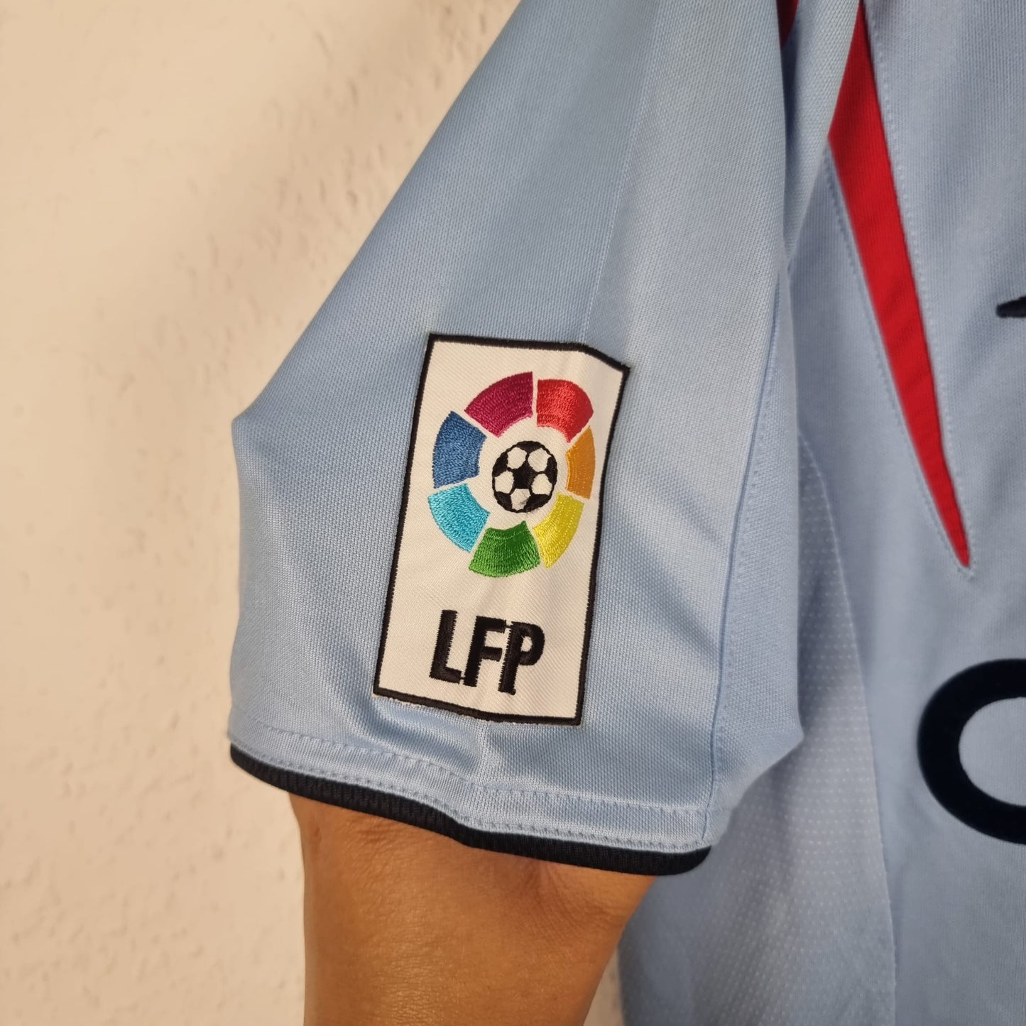 Jersey - Celta Vigo - 2006/2007 - M - Home