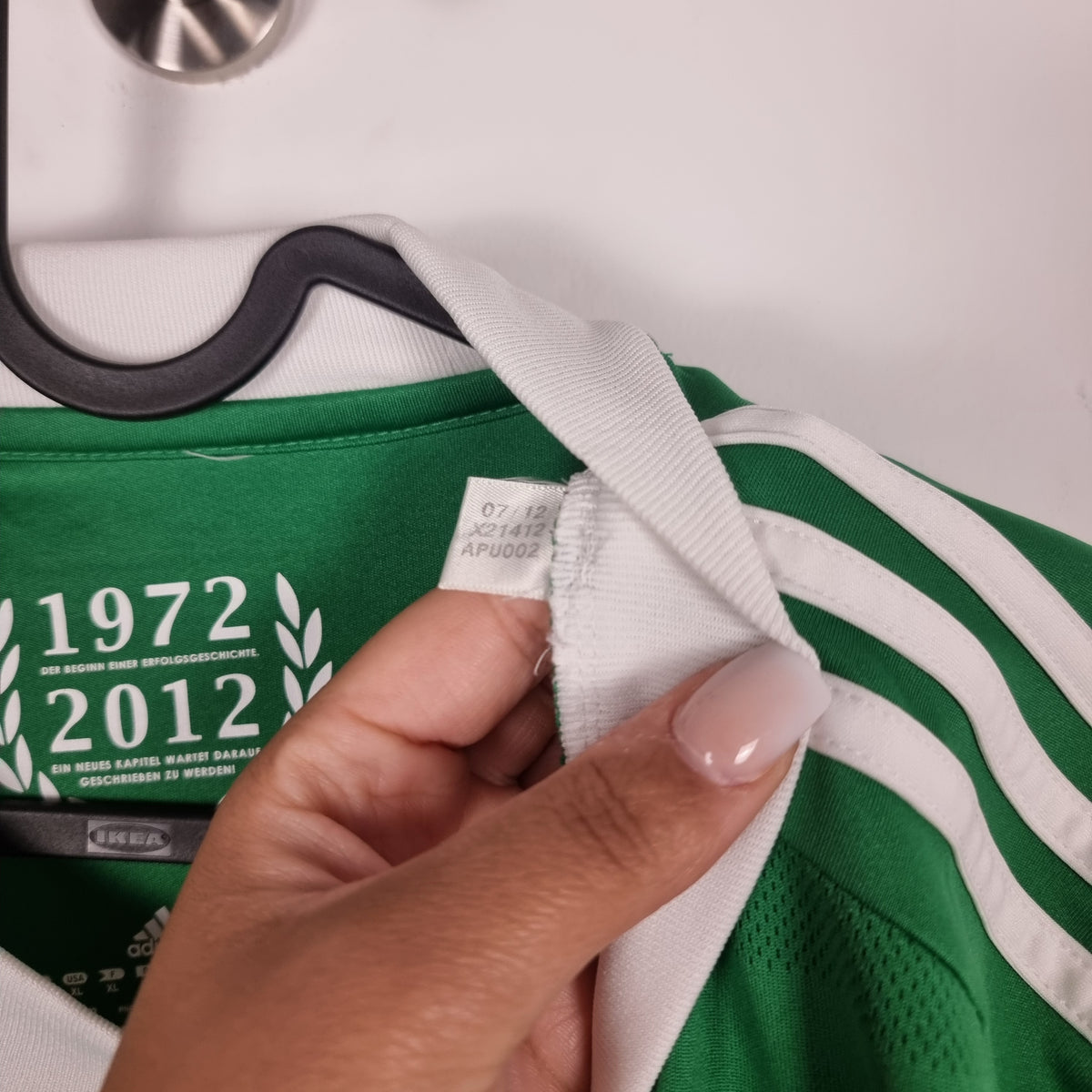 Jersey - Germany - 2012/2013 - XL - Away