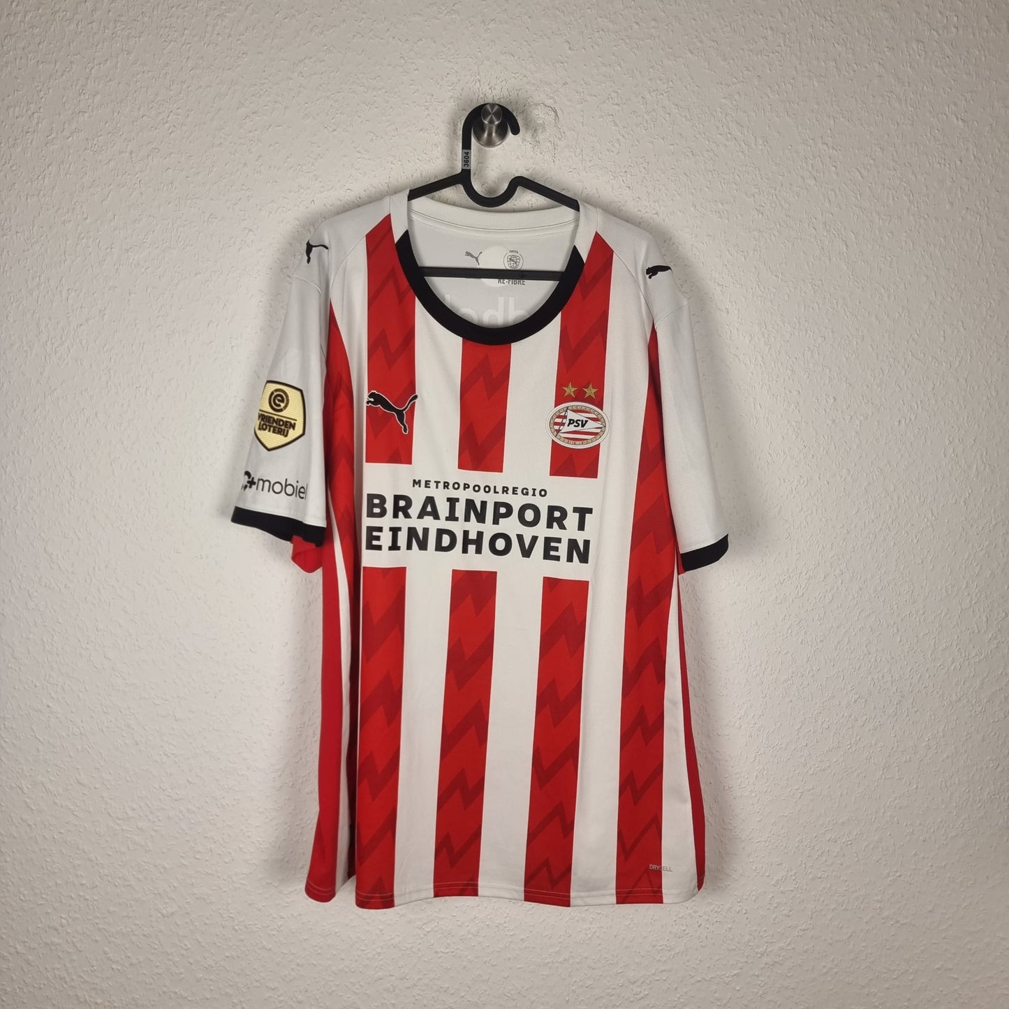 Trikot - PSV Eindhoven - Alassane Pléa - 2024/2025 - XXL - Heim