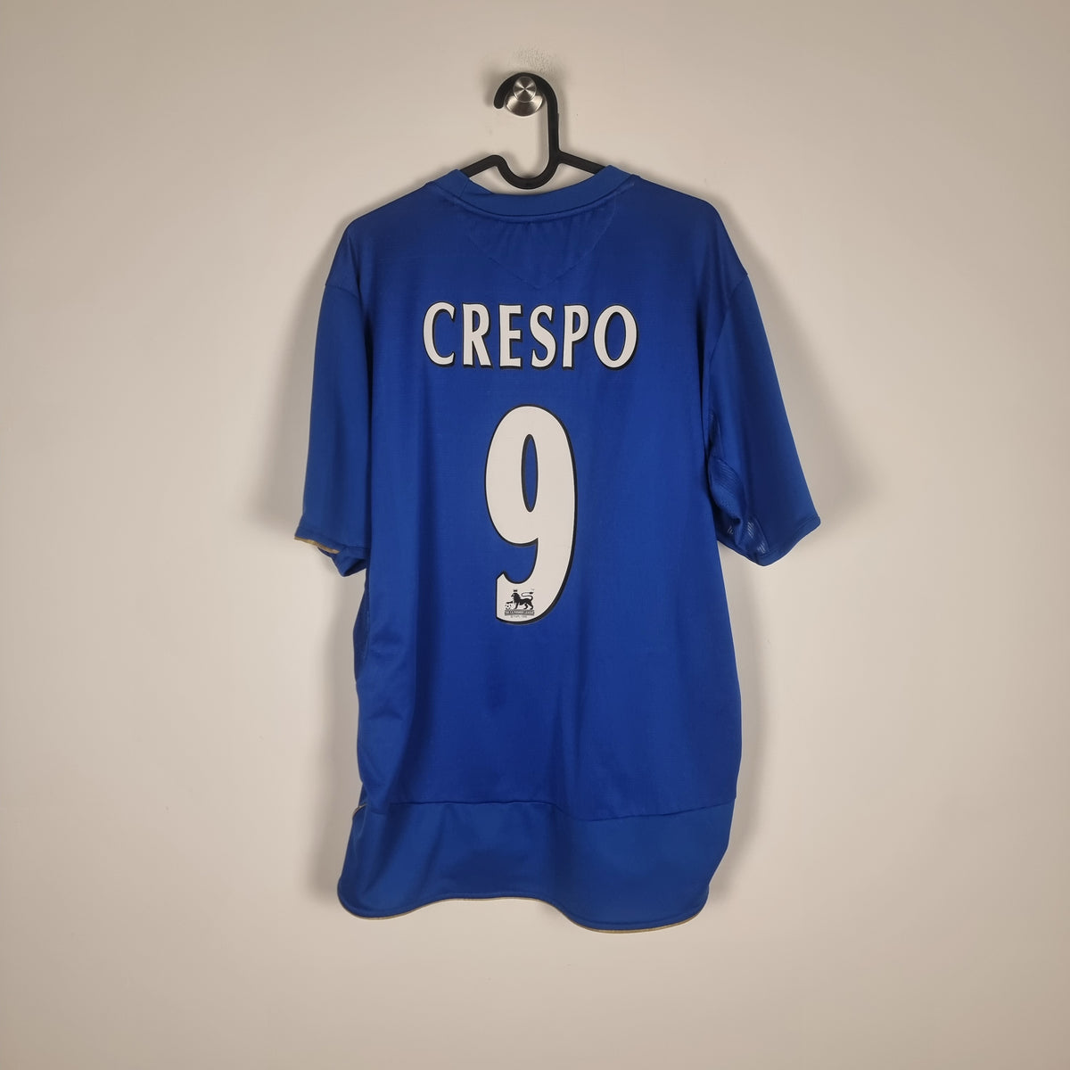 Trikot - Chelsea FC - Hernán Crespo - 2005/2006 - L - Heim