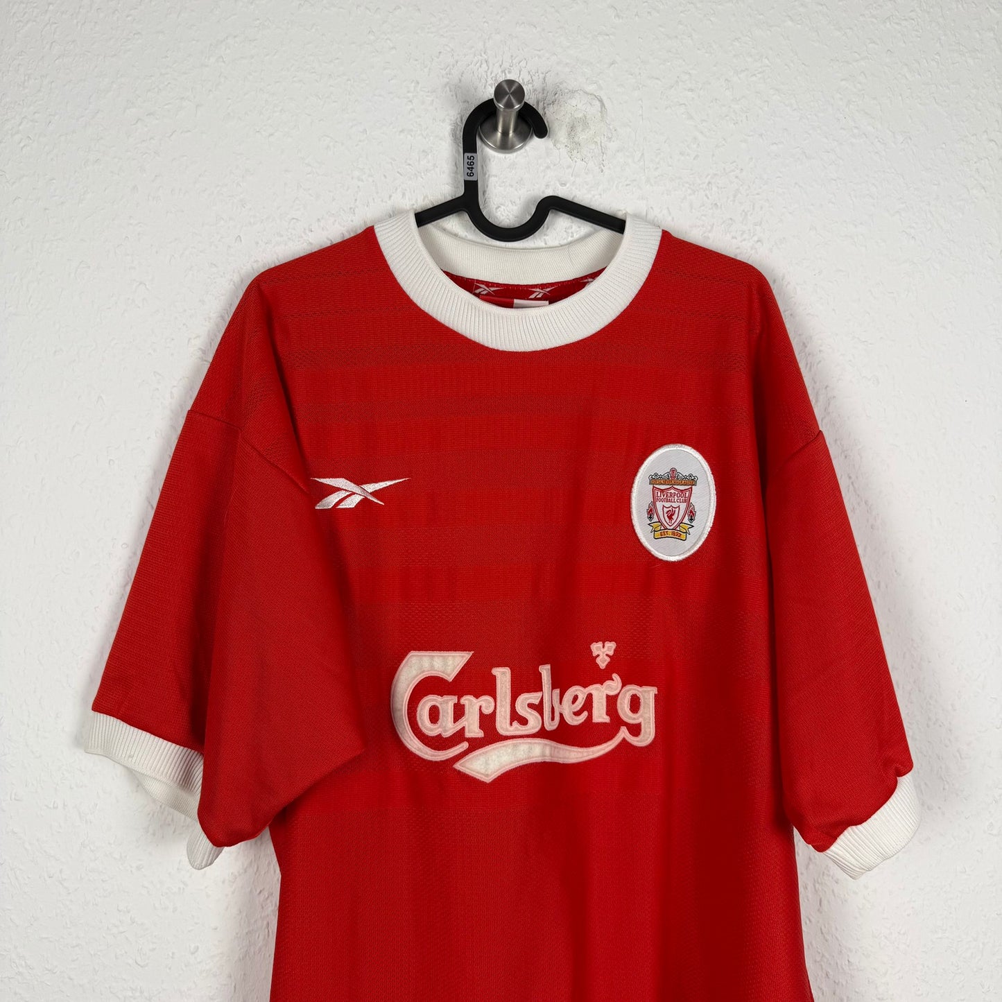 Trikot - FC Liverpool - 1998/1999 - L - Heim