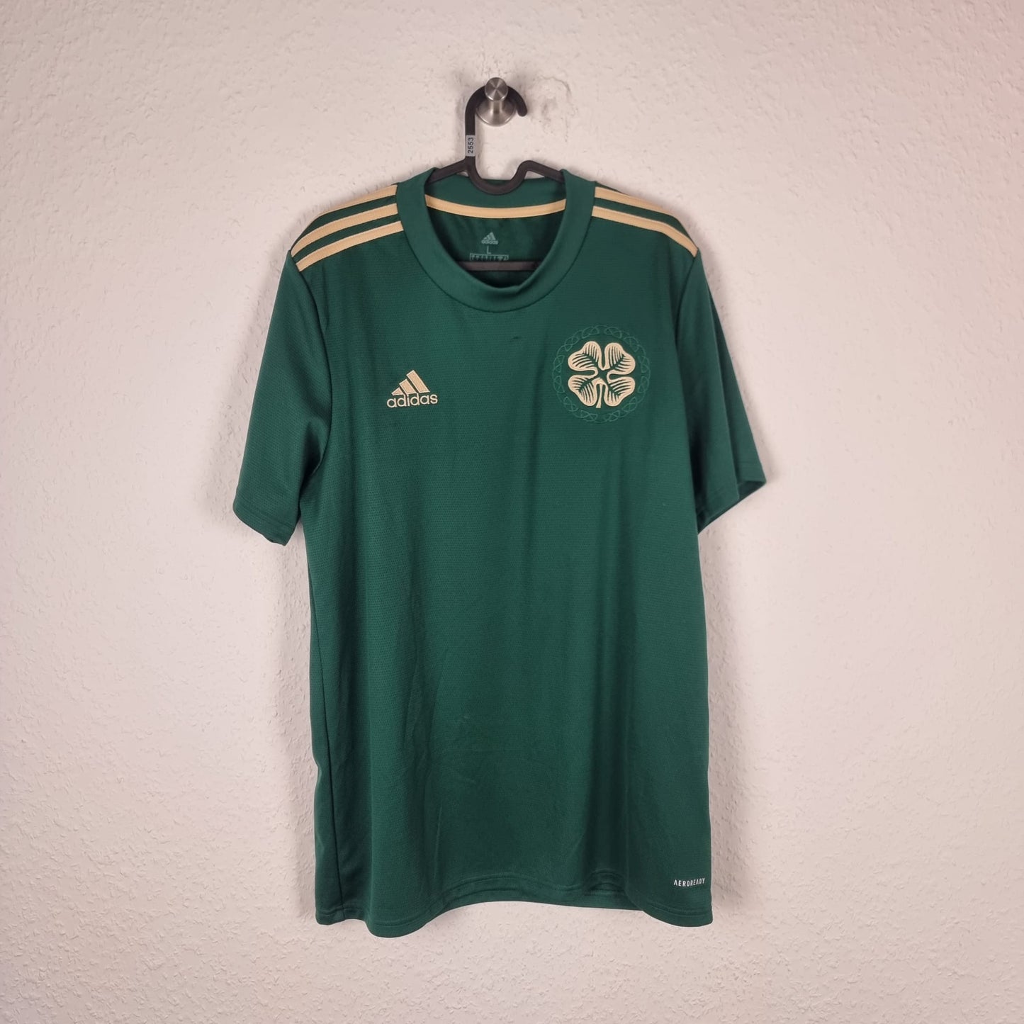 Trikot - Celtic Glasgow - 2021/2022 - L - Auswärts