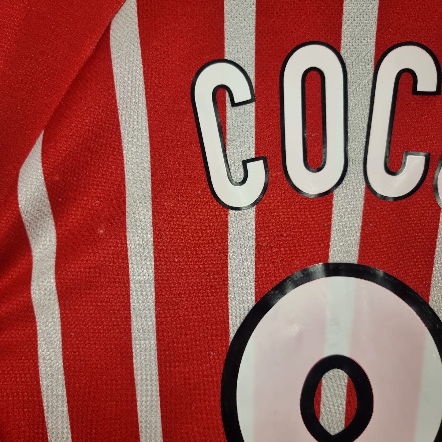 Trikot - PSV Eindhoven - Phillip Cocu - 1997/1998 - M - Heim