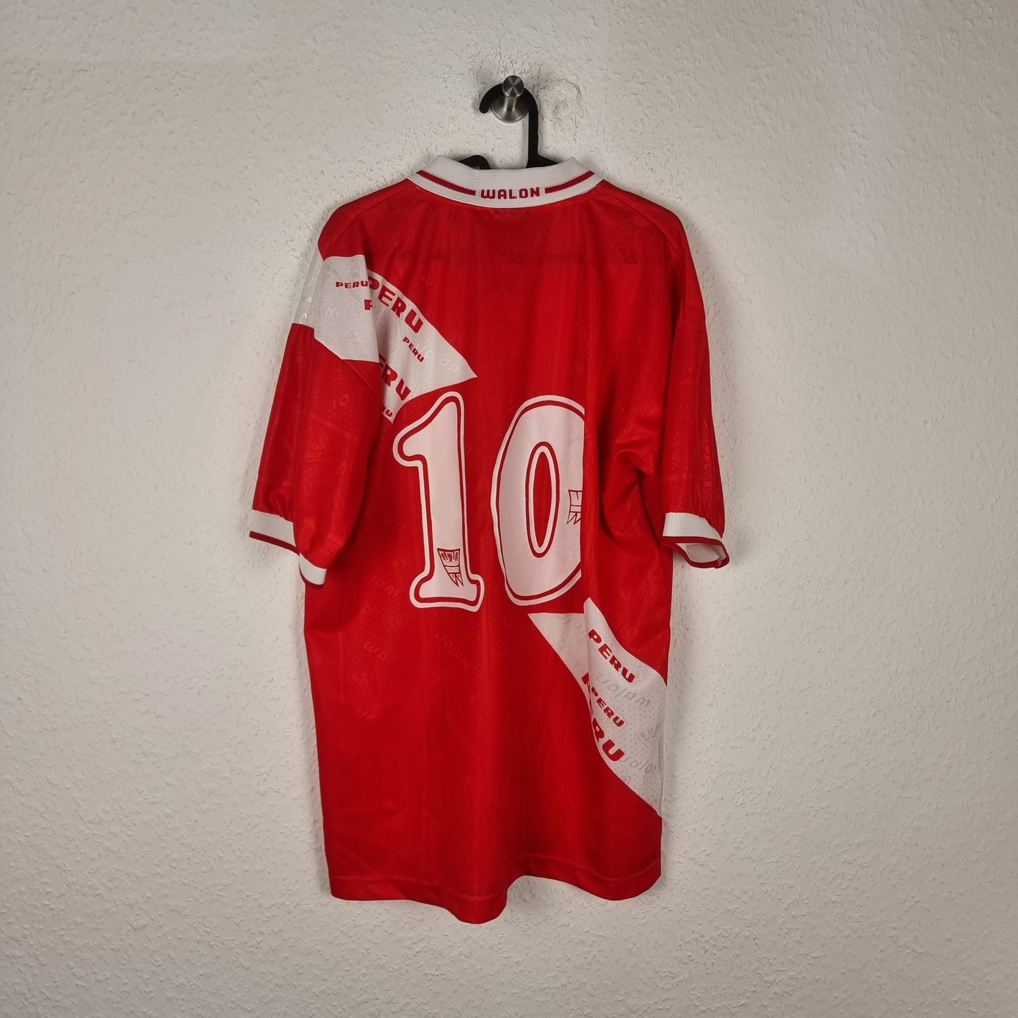 Trikot - Peru - 2000 - XL - Heim