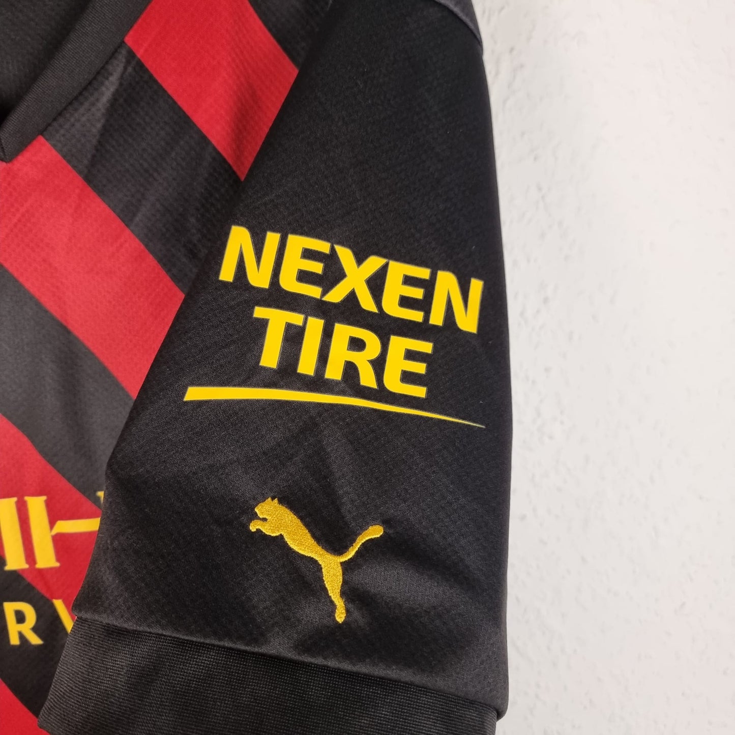 Trikot - Manchester City - Erling Haaland - 2022/2023 - 3XL - Auswärts - Neu