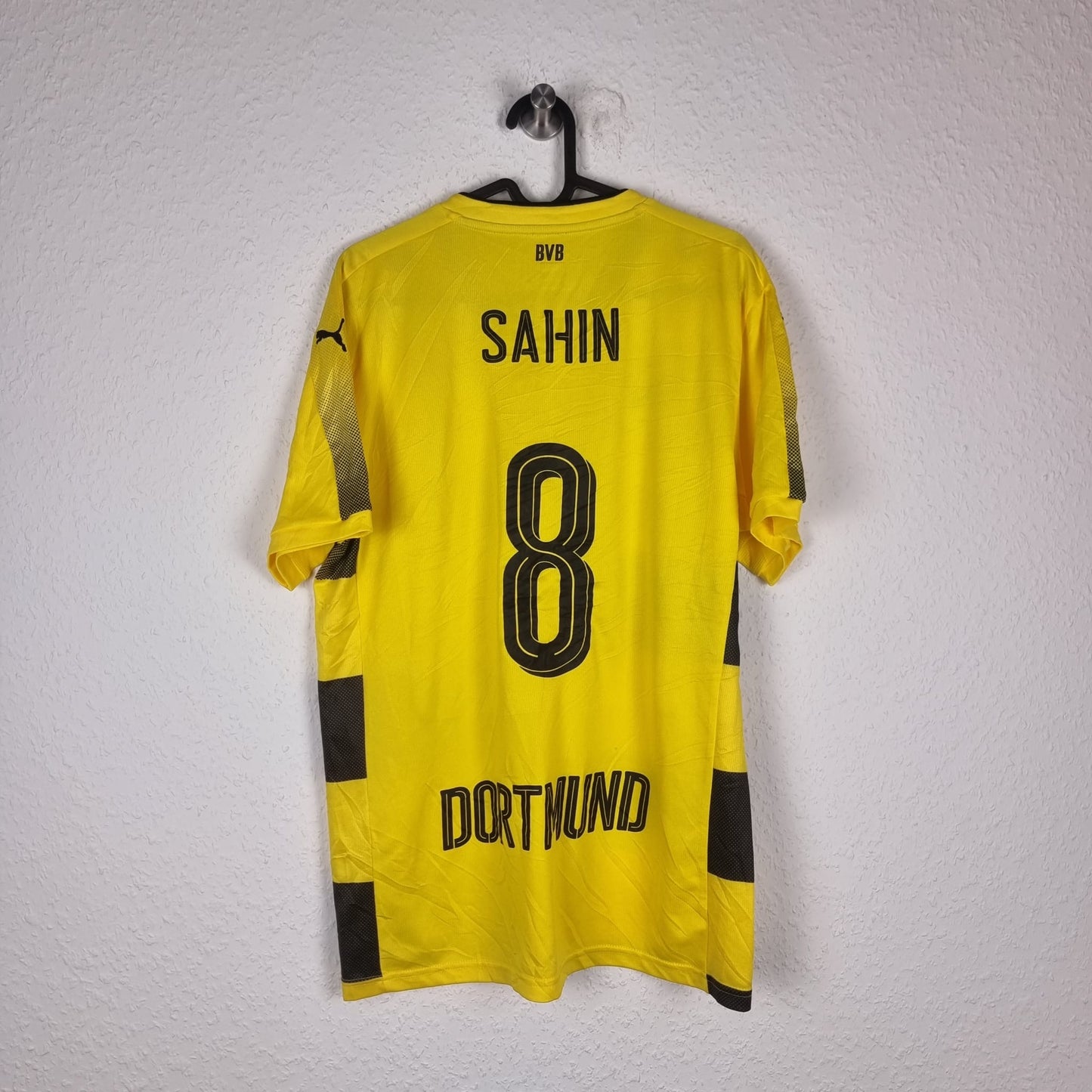 Trikot - Borussia Dortmund - Nuri Şahin - 2017/2018 - M - Heim