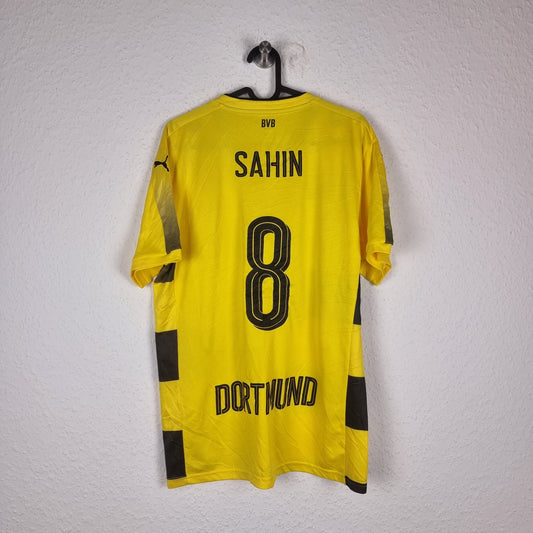 Trikot - Borussia Dortmund - Nuri Şahin - 2017/2018 - M - Heim