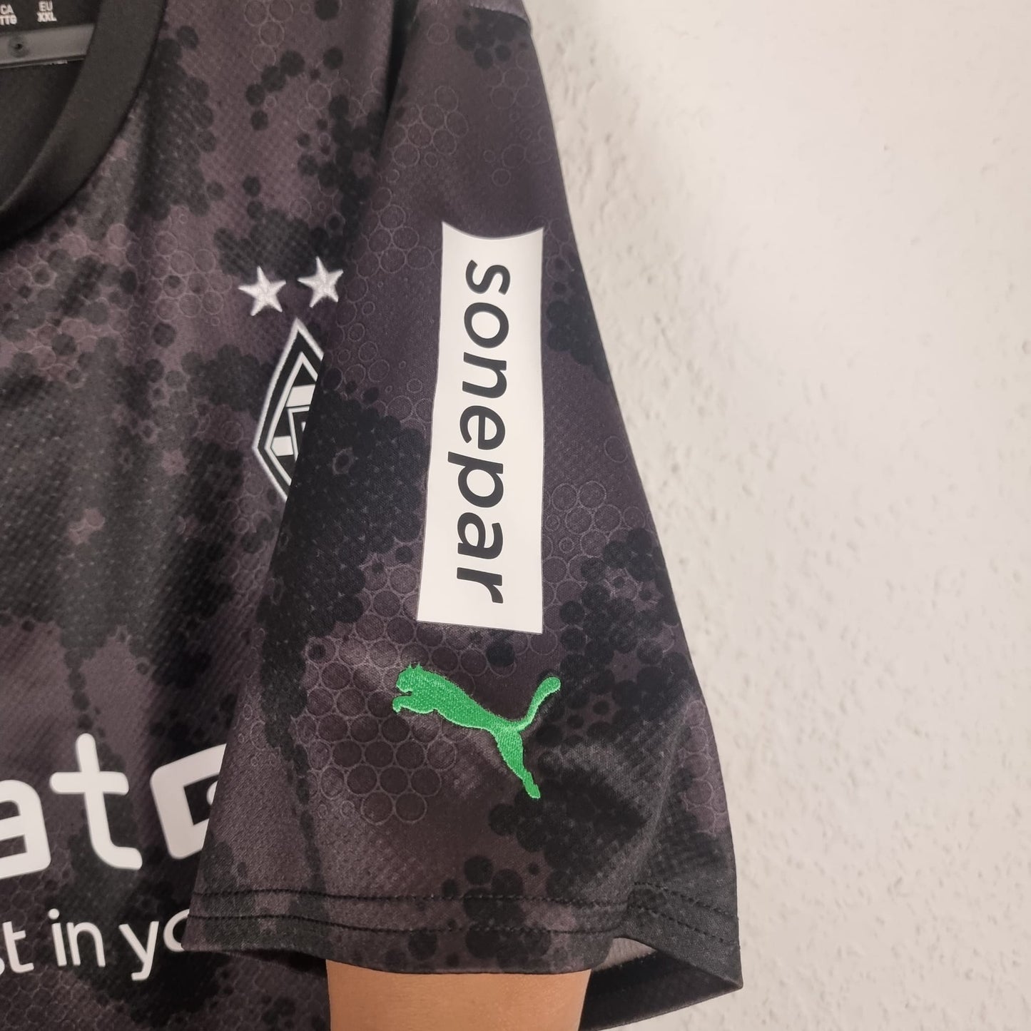 Trikot - Borussia Mönchengladbach - Nico Elvedi - 2022/2023 - XXL - Drittes