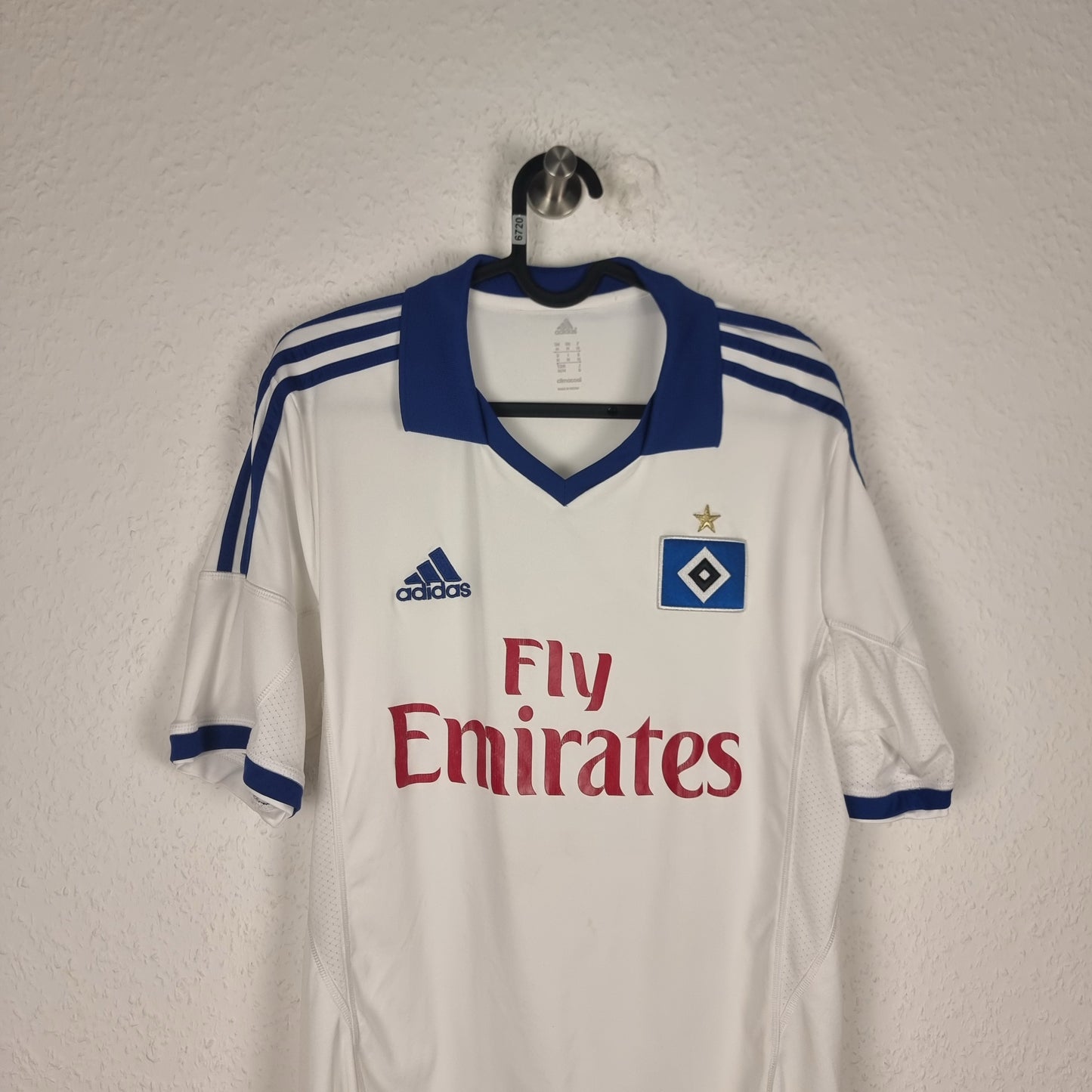 Trikot - Hamburger SV - 2013/2014 - M - Heim