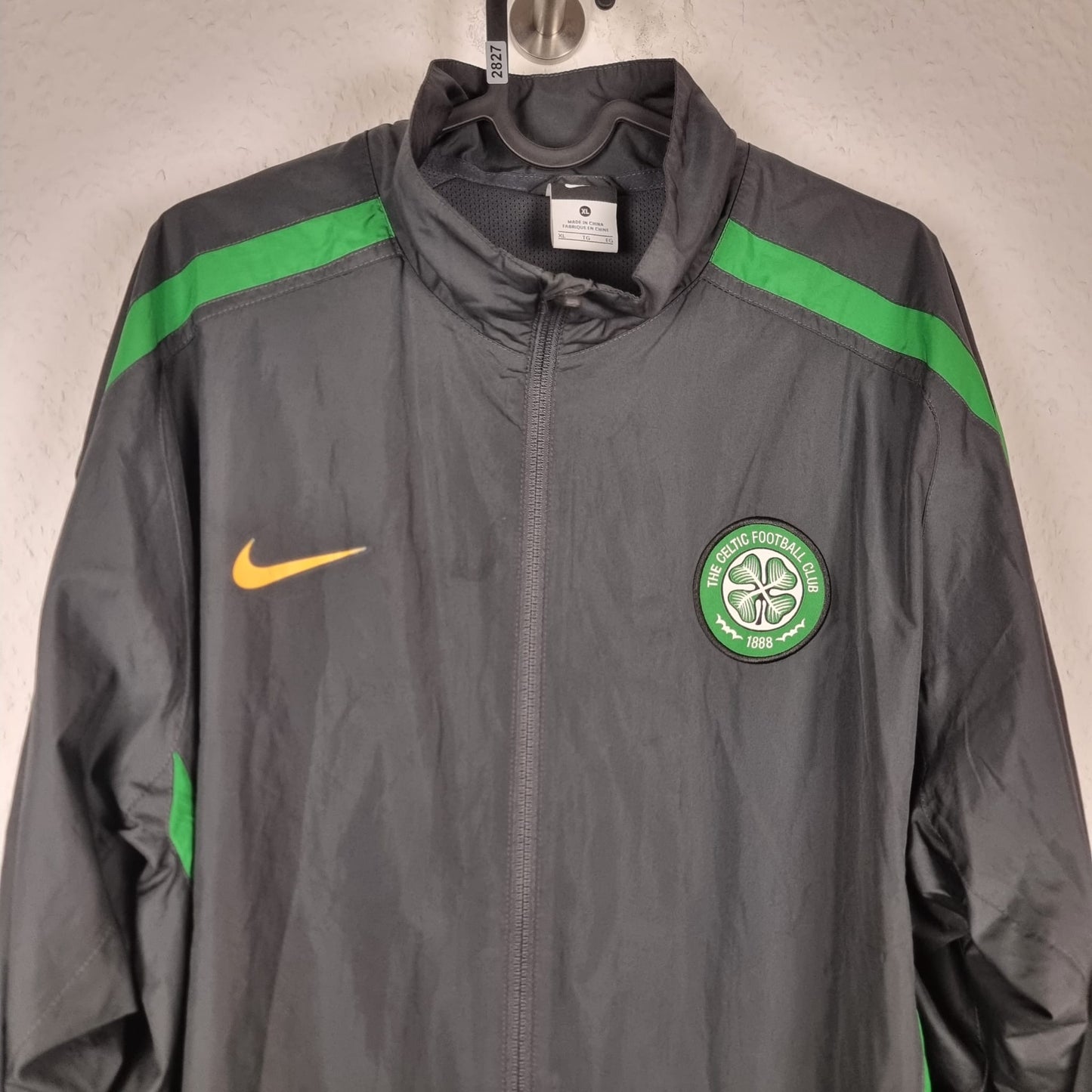 Trainingsjacke - Celtic FC - 2010/2011 - XL