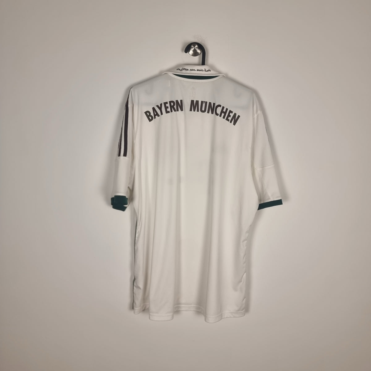 Trikot - FC Bayern München - 2013/2014 - XL - Auswärts