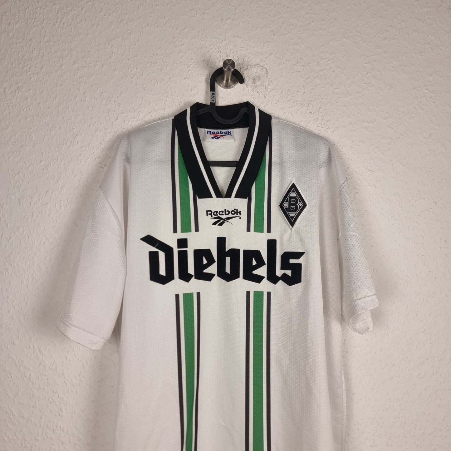 Jersey - Borussia Mönchengladbach - 1996/1997 - XL - Home