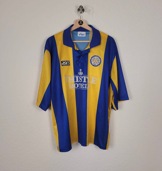 Trikot - Leeds United - 1993/1994 - XXL - Auswärts