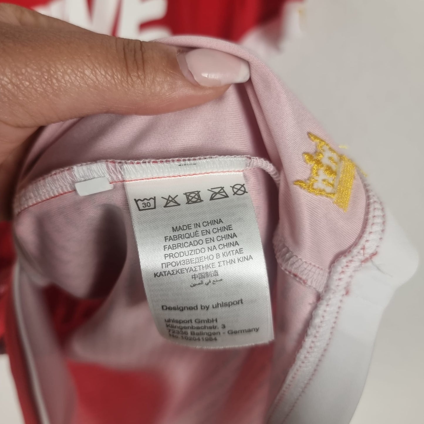 Sondertrikot - 1. FC Köln - Heinz Flohe - 2019/2020 - M - Karneval