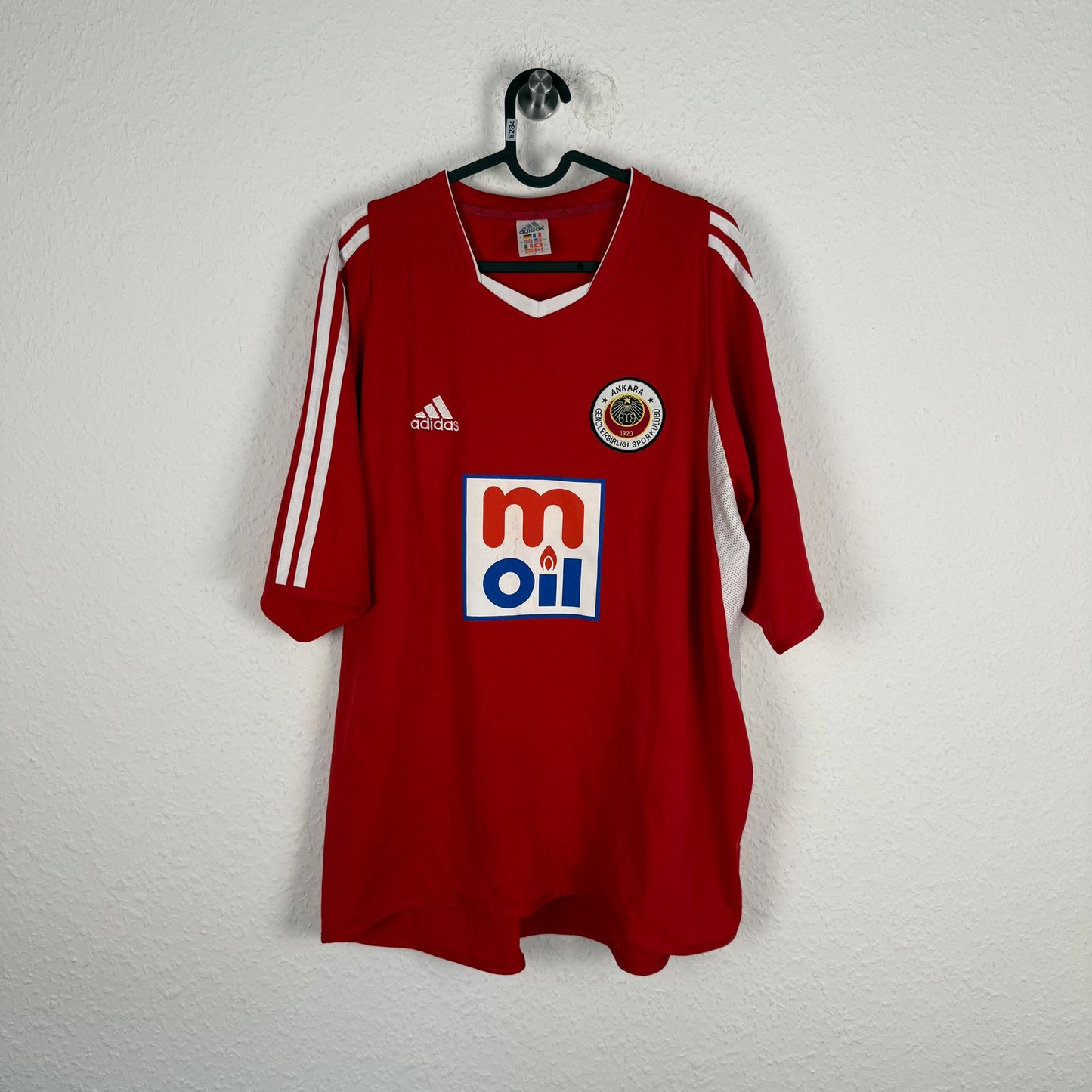 Trikot - Gençlerbirliği SK - 2004/2005 - XL - Drittes