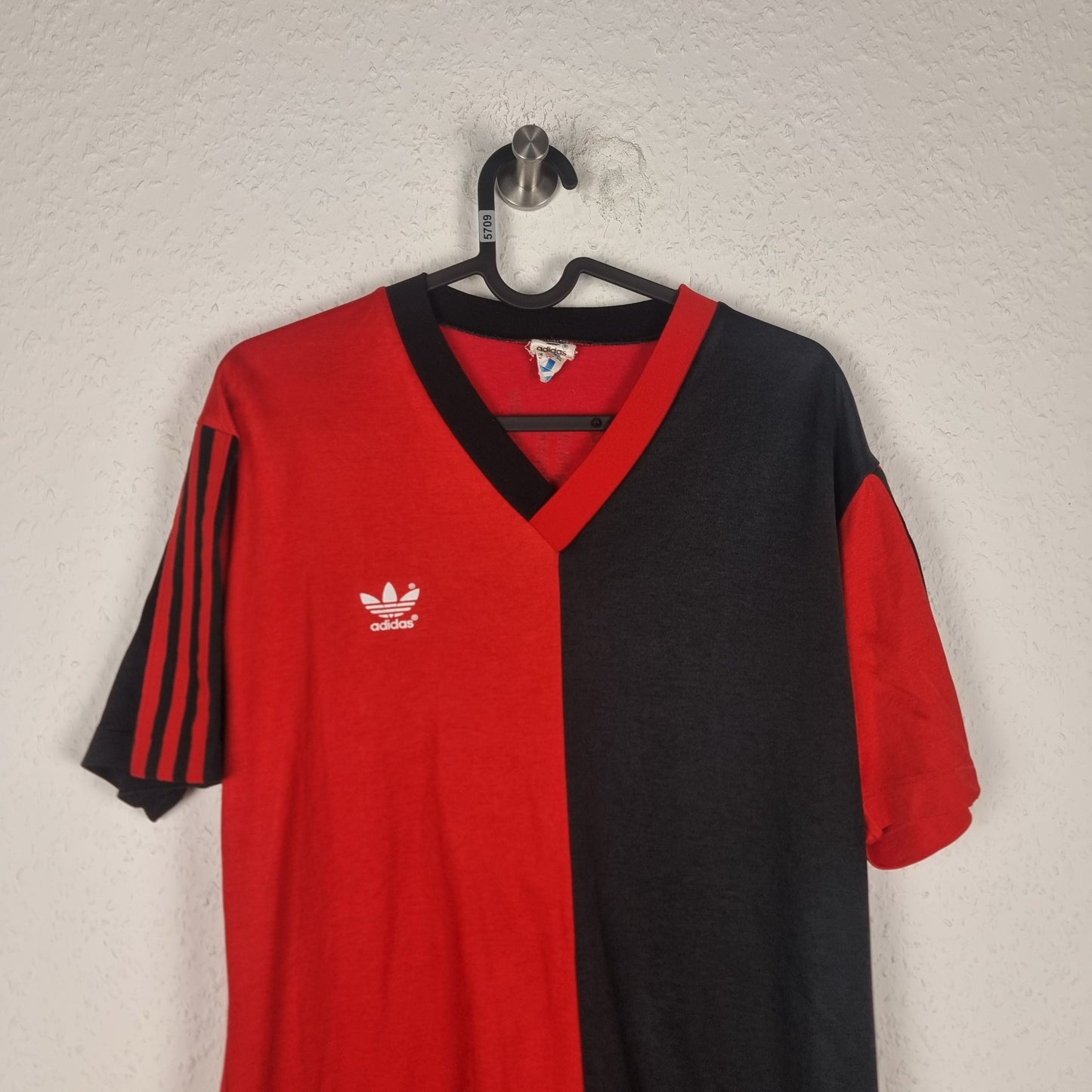 Jersey - Karlsruher FV - 1980s - M - Home - match worn