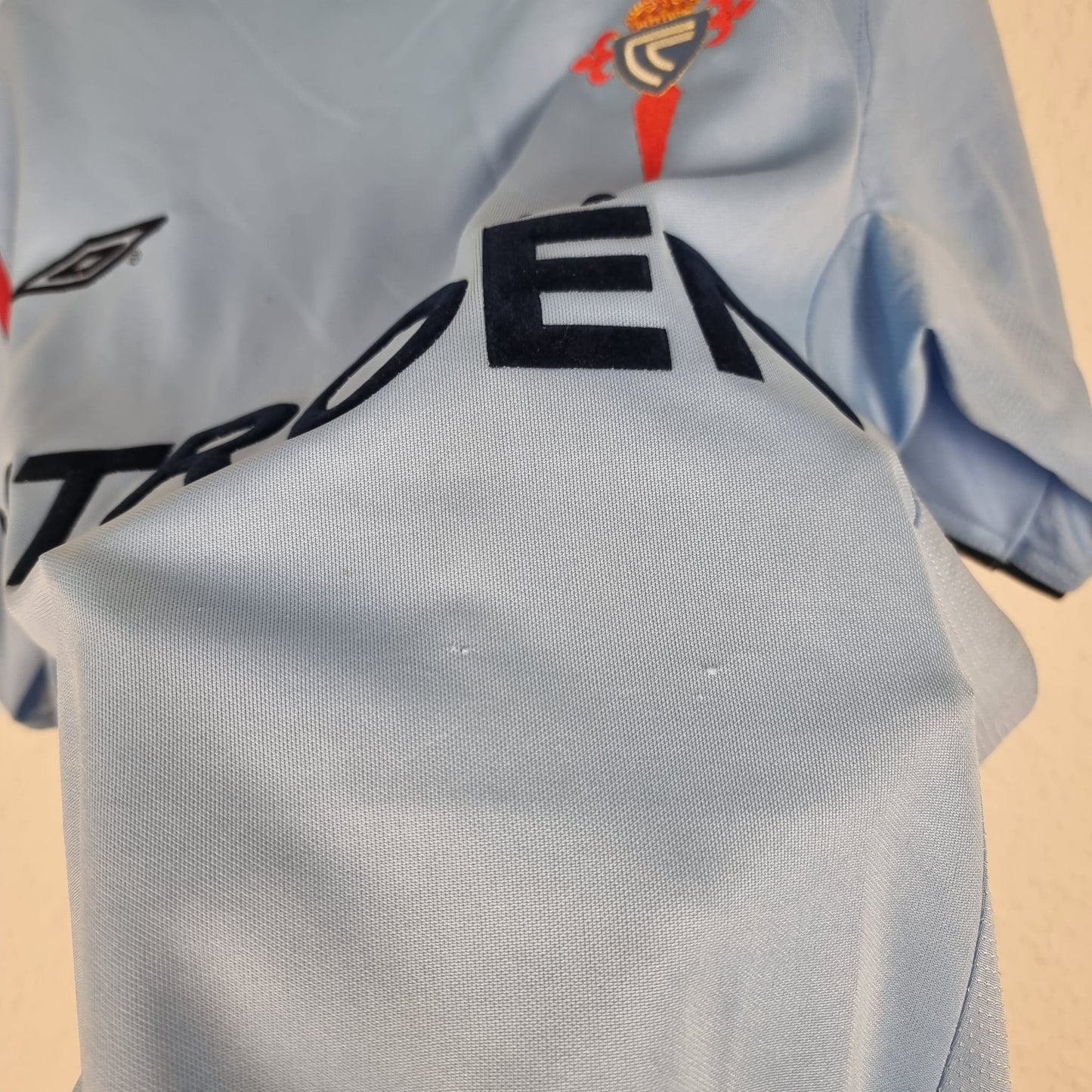 Jersey - Celta Vigo - 2006/2007 - M - Home