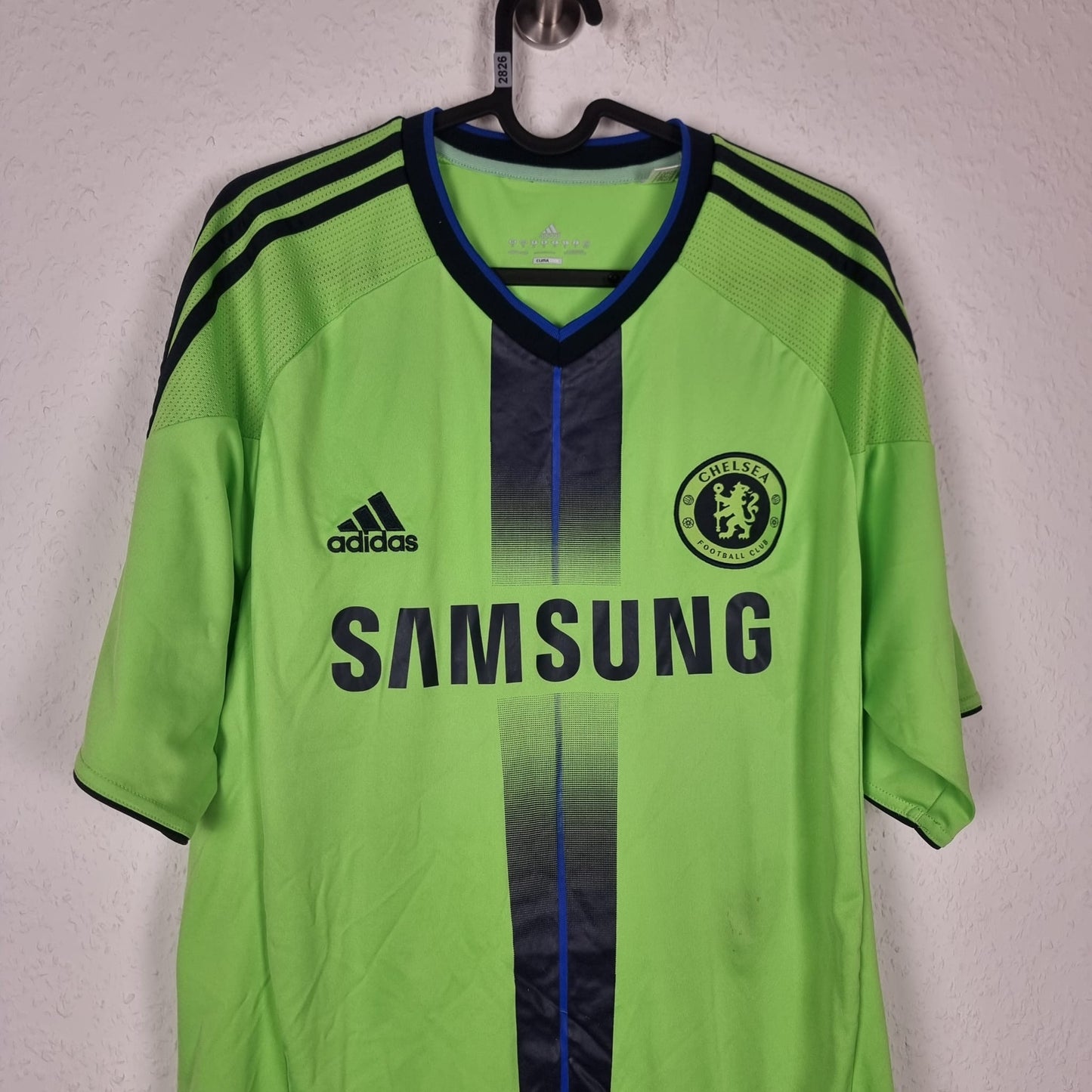 Trikot - Chelsea FC - Fernando Torres - 2010/2011 - M - drittes