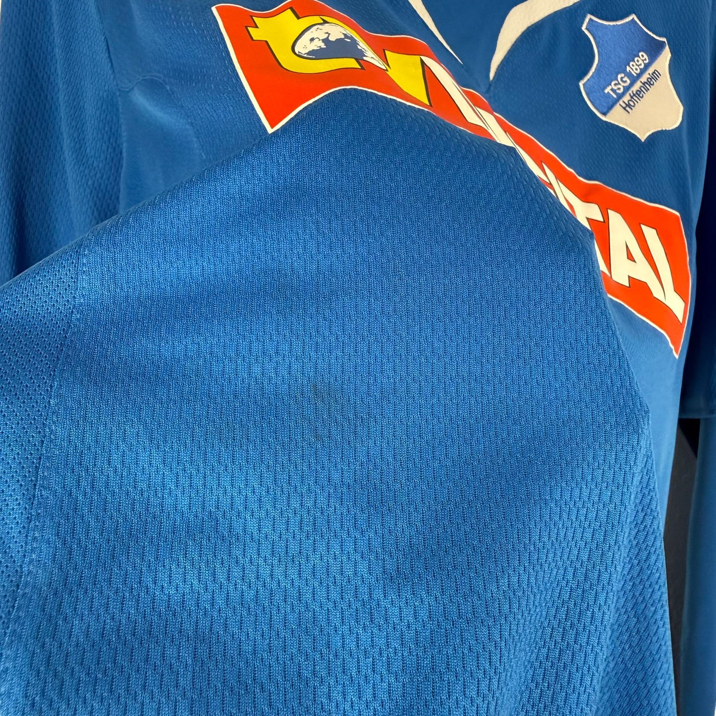 Trikot - TSG 1899 Hoffenheim - 2009/2010 - S - Heim
