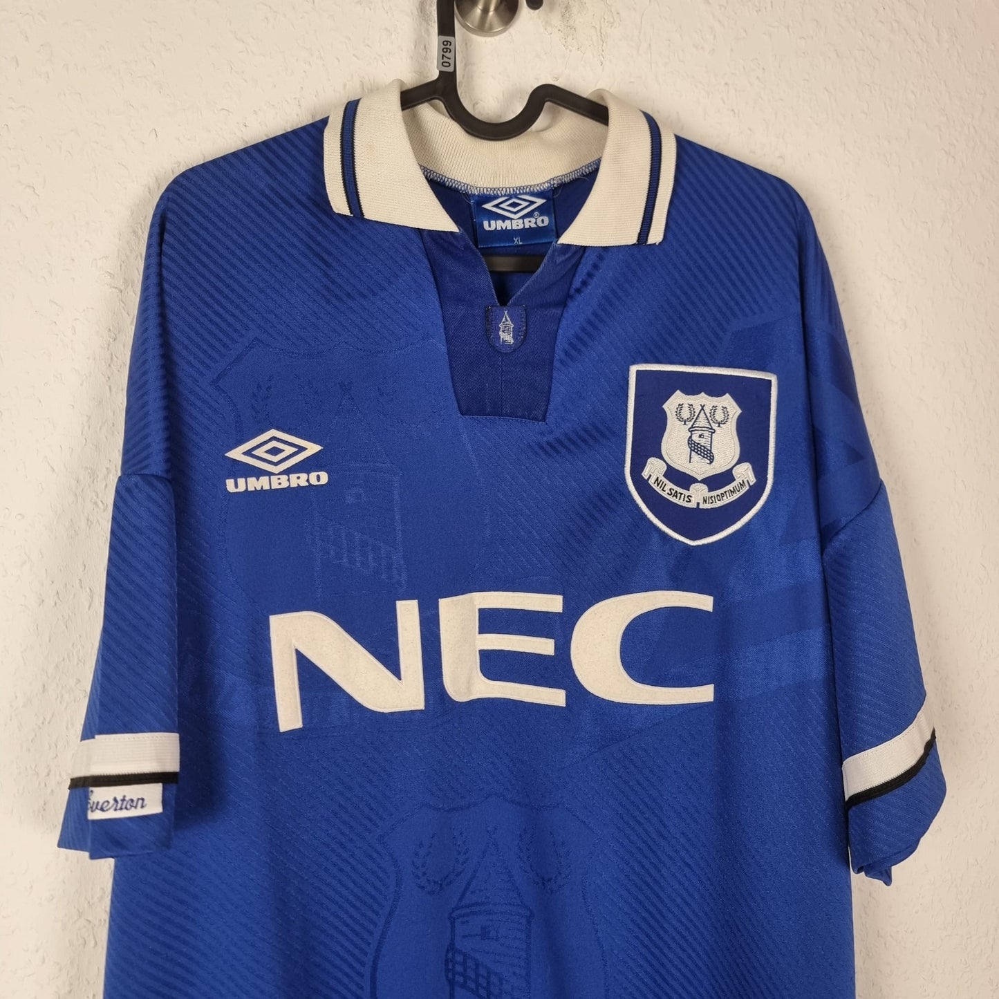 Jersey - Everton FC - 1993/1994 - XL - Home