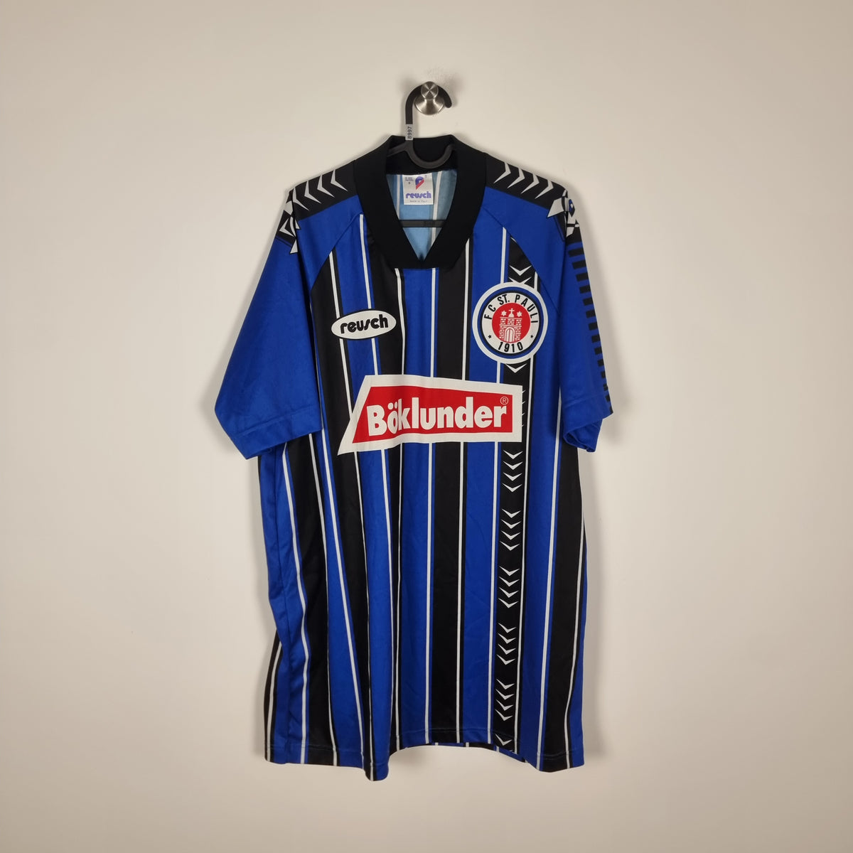 Jersey - FC St. Pauli - 1996/1997 - XL/XXL - Away