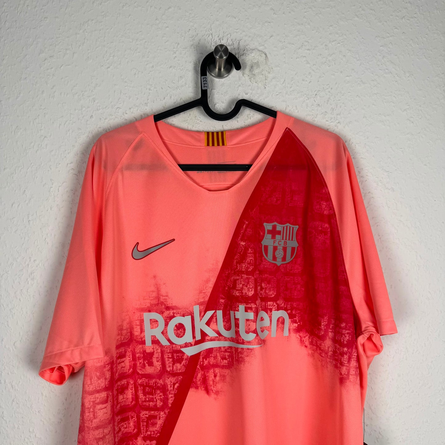 Trikot - FC Barcelona - 2018/2019 - XL - Drittes - Neu