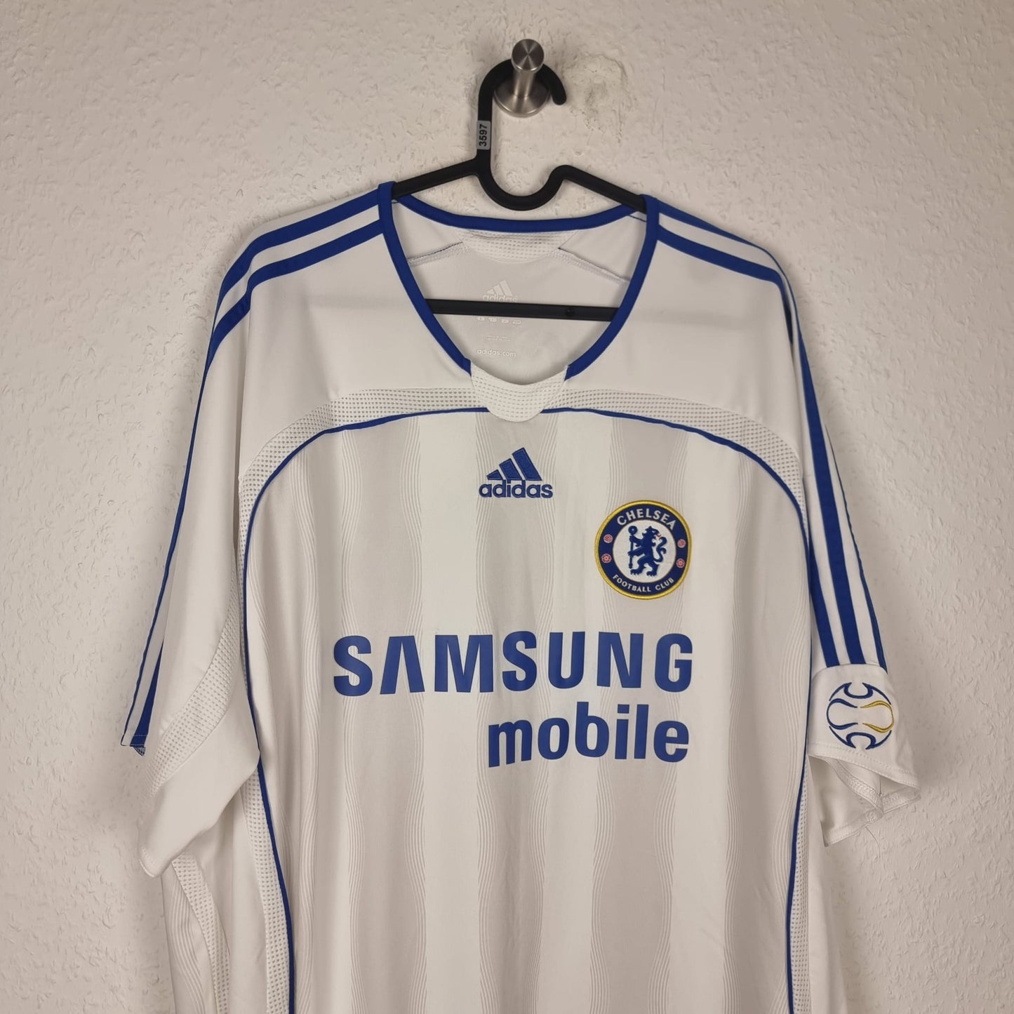 Trikot - Chelsea FC - Andriy Shevchenko - 2006/2007 - XXL - Auswärts