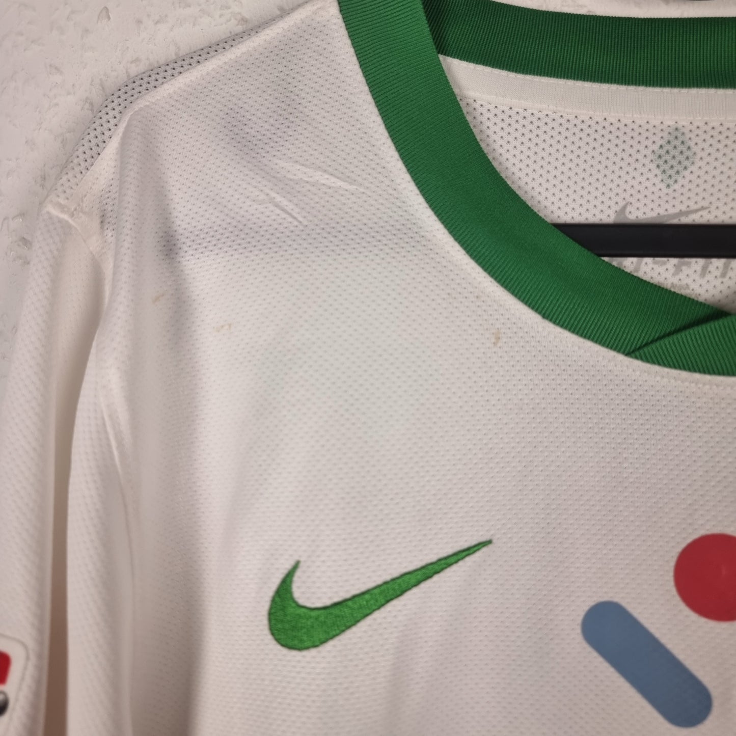Trikot - SV Werder Bremen - Schmidt - 2010/2011 - L - Auswärts - Player Issue