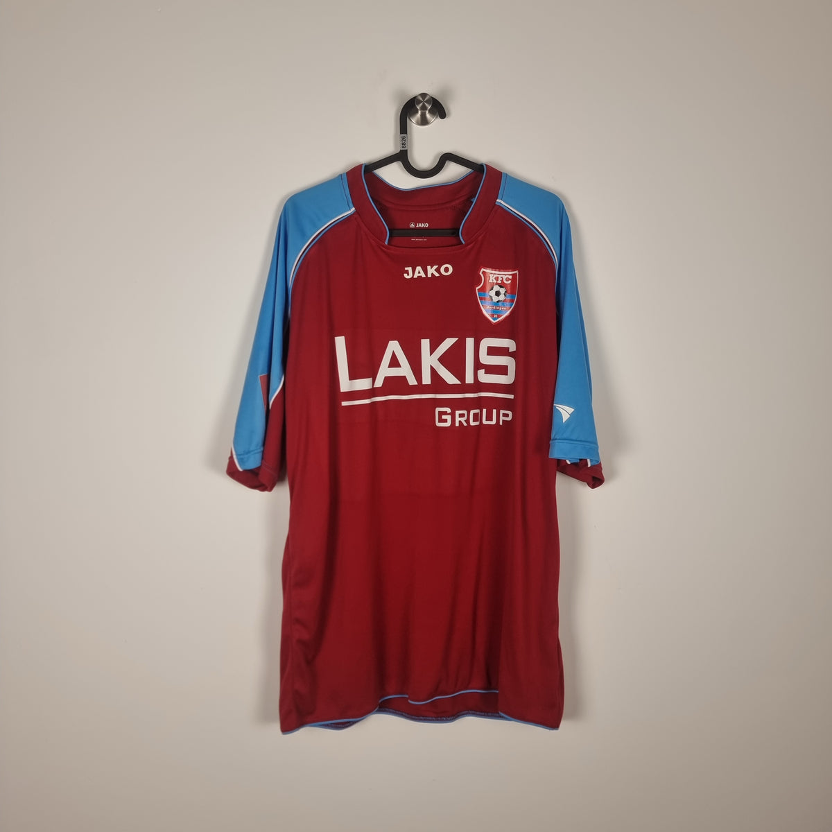 Jersey - KFC Uerdingen 05 - Eric Yahkem - 2009/2010 - M/L - Home