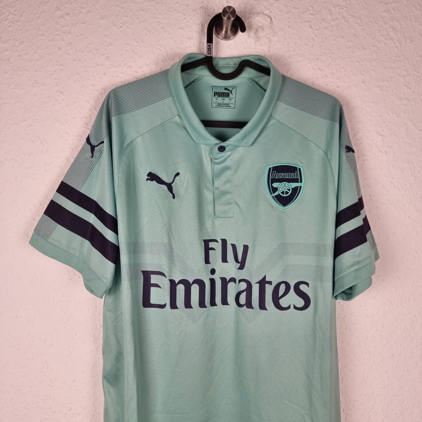 Jersey - Arsenal FC - 2018/2019 - L - Away