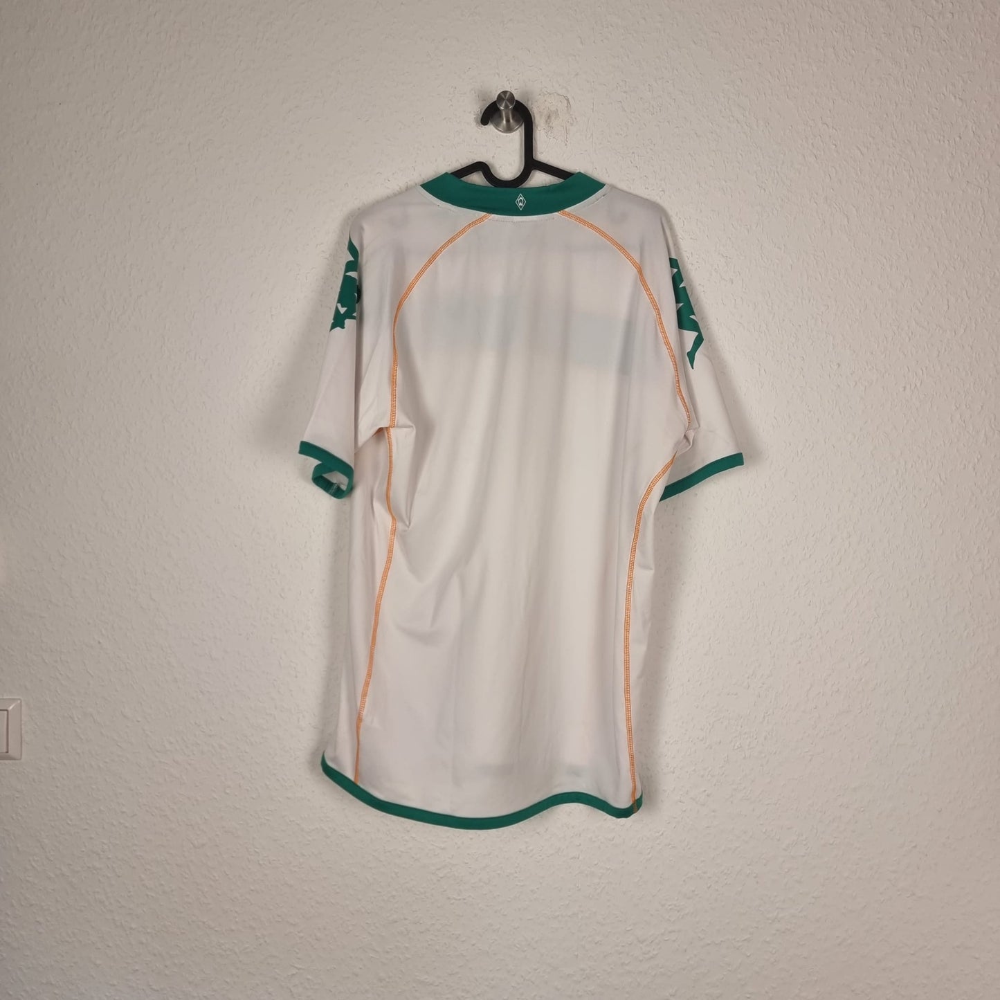 Trikot - Werder Bremen - 2008/2009 - XL - Heim