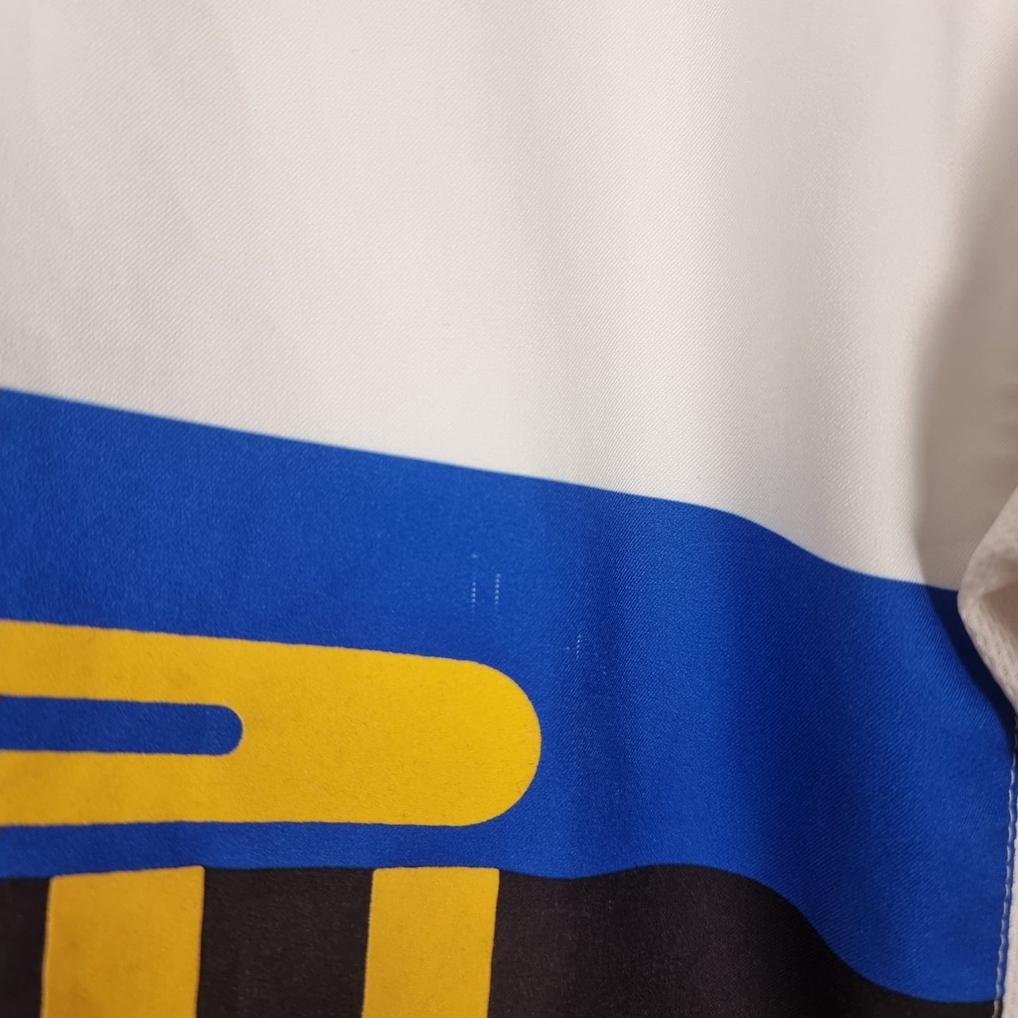 Trikot - Inter Mailand - Dejan Stanković - 2005/2006 - L -  Auswärts