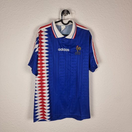 Trikot - Frankreich - 1994 - M - Heim