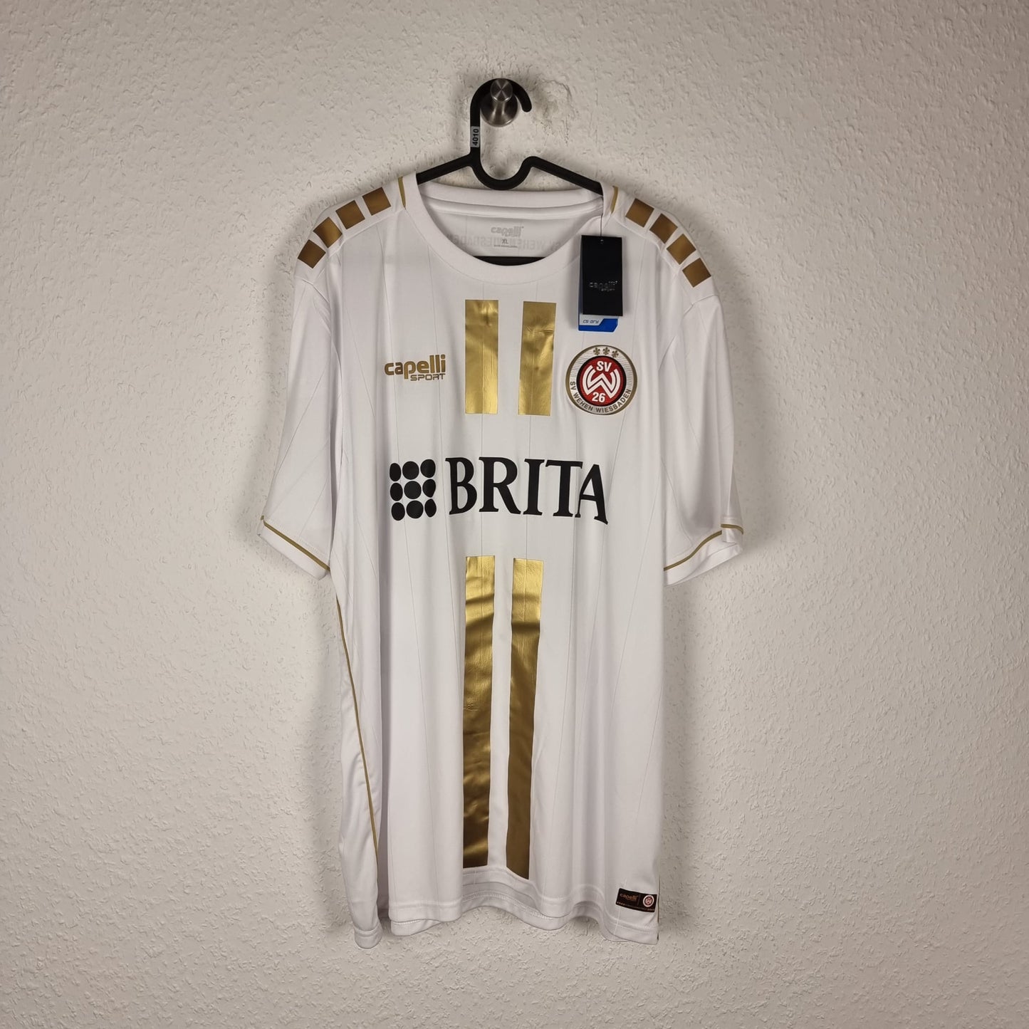 Trikot - SV Wehen Wiesbaden - Max Reinthaler - 2024/2025 - XL - Auswärts
