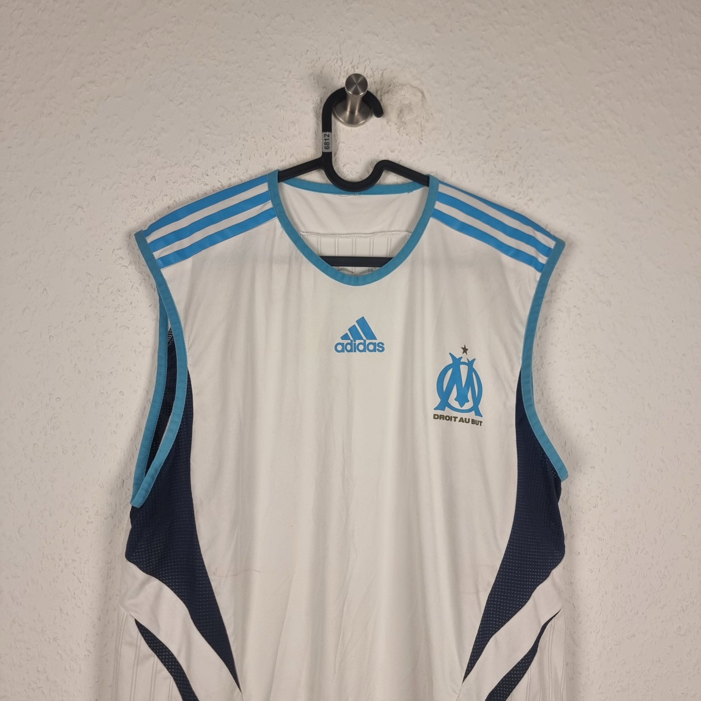 Trikot - Olympique de Marseille - 2006/2007 - M - Training