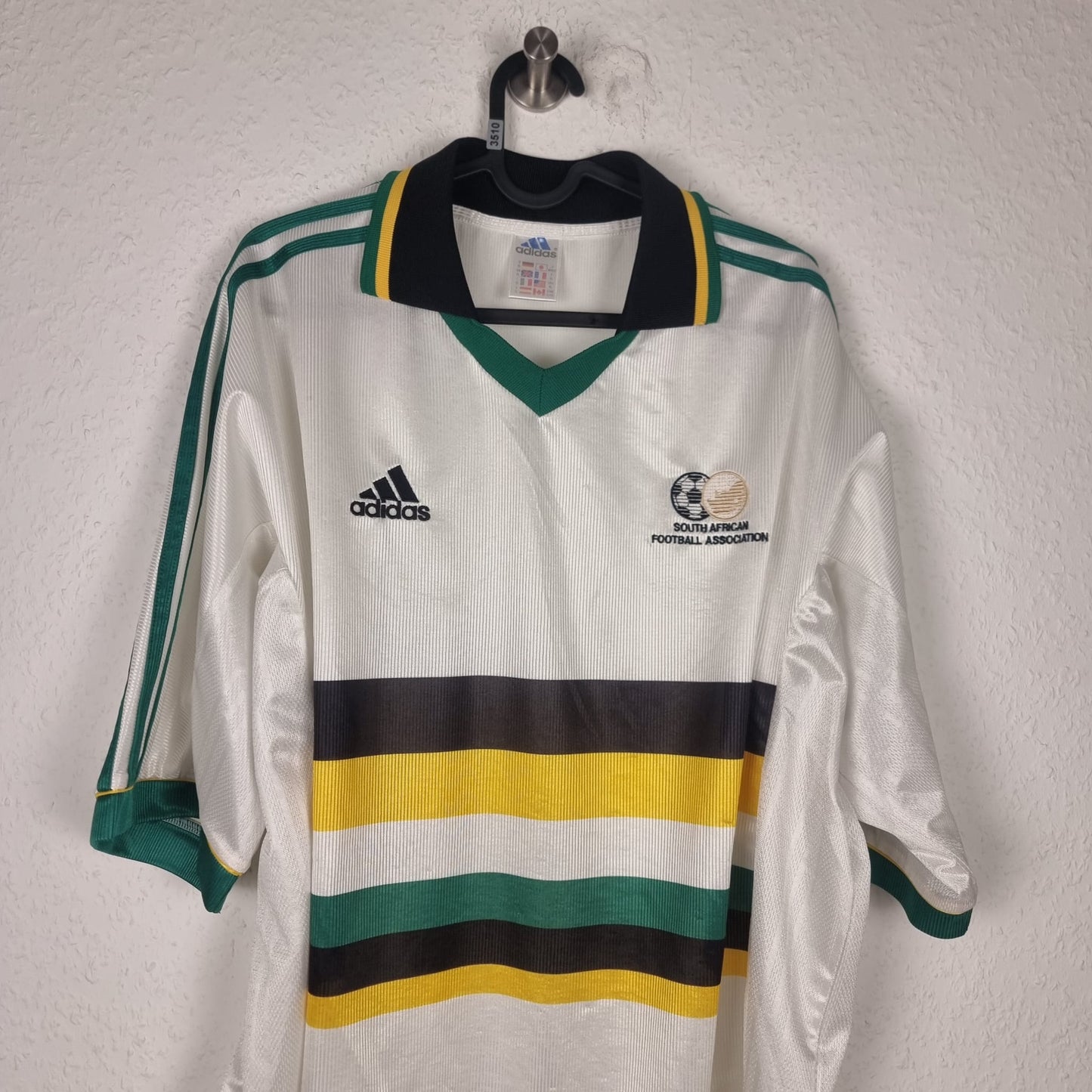 Jersey - South Africa - 1999 - XL - Home