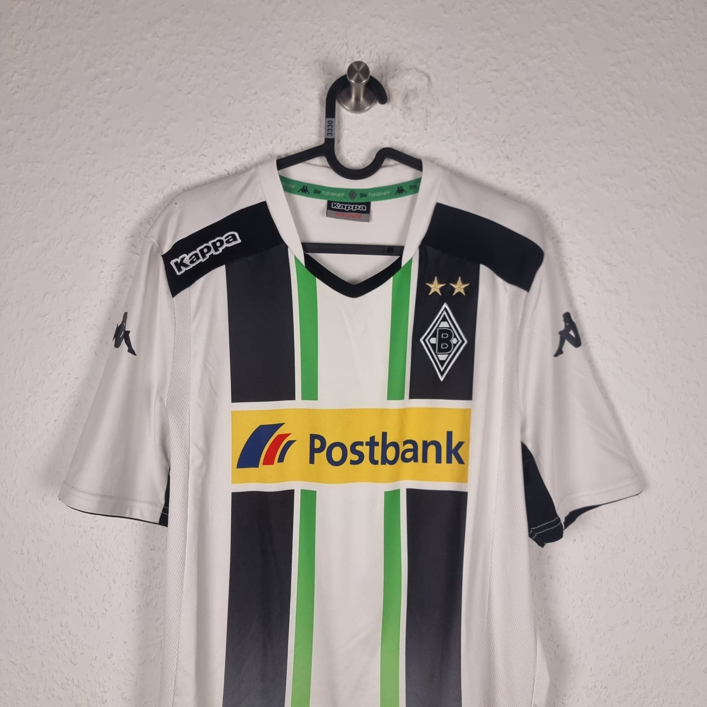 Trikot - Borussia Mönchengladbach - 2014/2015 - M - Heim
