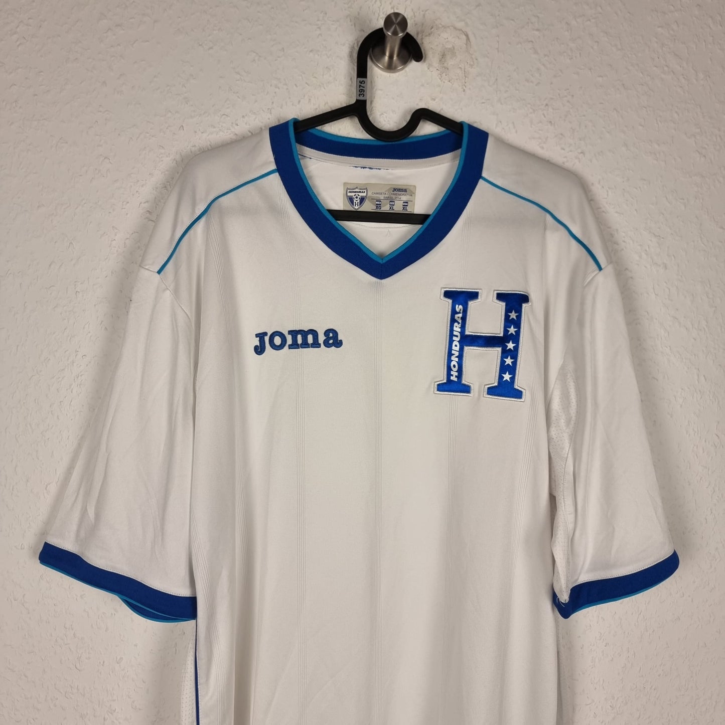 Jersey - Honduras - 2014 - XL - Home