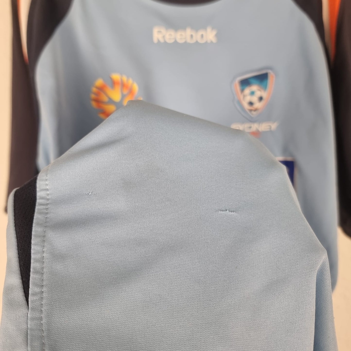 Trikot - Sydney FC - 2008/2009 - L - Heim