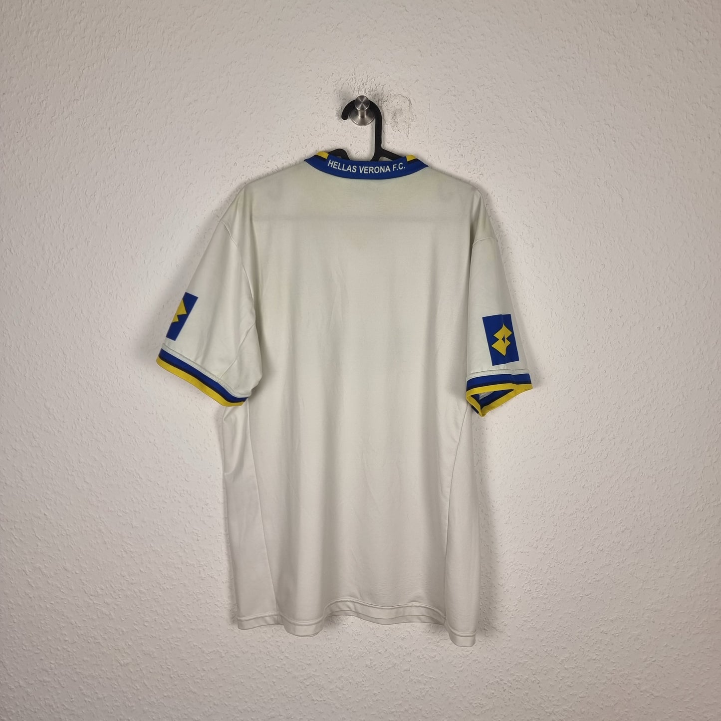 Trikot - Hellas Verona - 2001/2002 - L - Auswärts