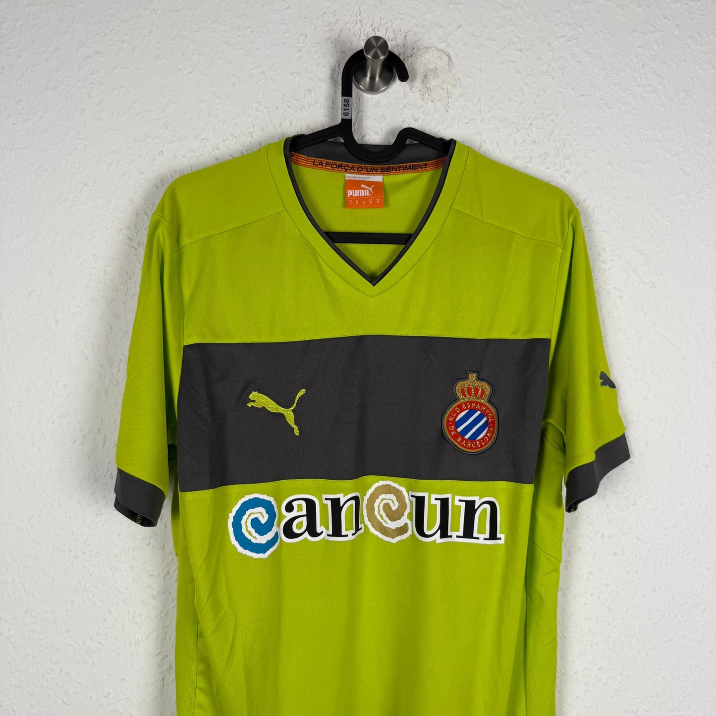 Trikot - Espanyol Barcelona - 2012/2013 - M - Auswärts