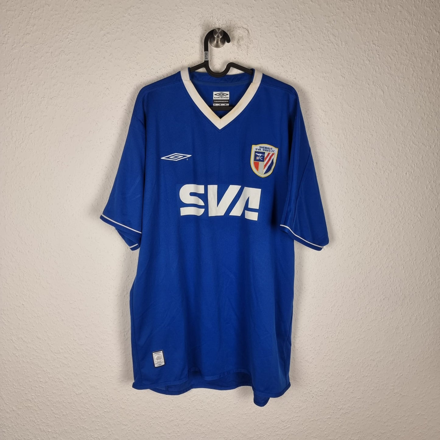 Jersey - Shanghai Shenhua - 2004 - XL - Home