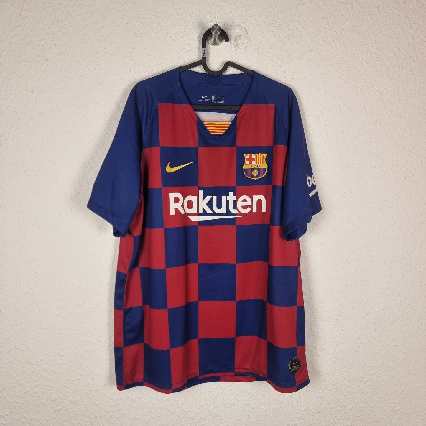 Trikot - FC Barcelona - Antoine Griezmann - 2019/2020 - XL - Heim