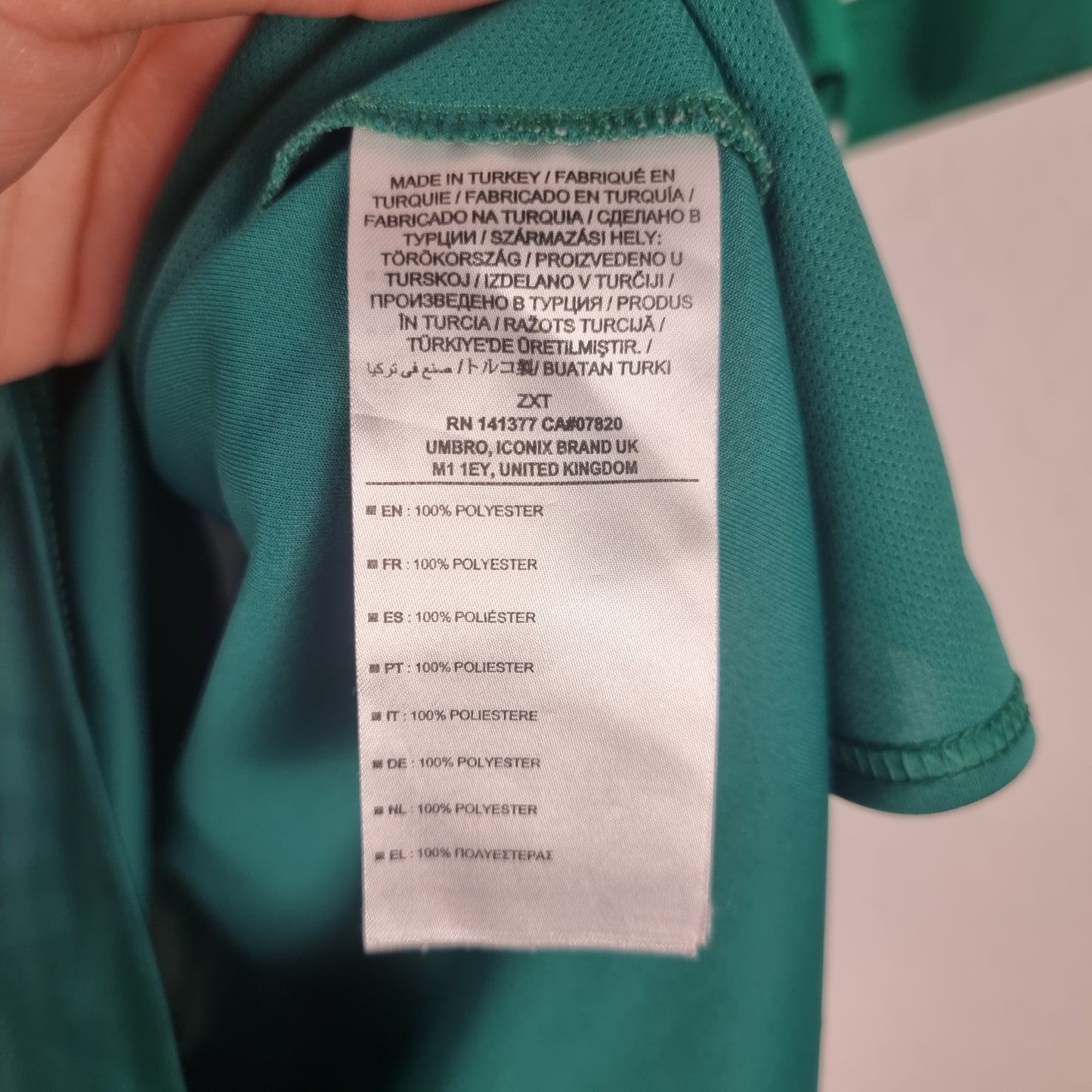 Trikot - SV Werder Bremen - 2020/2021 - L - Heim