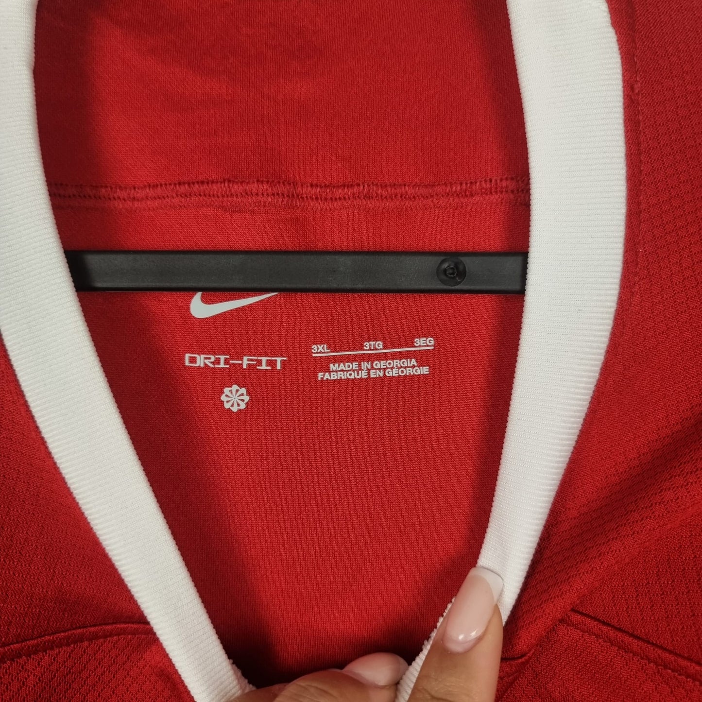 Trikot - FC Liverpool - 2023/2024 - 3XL - Heim