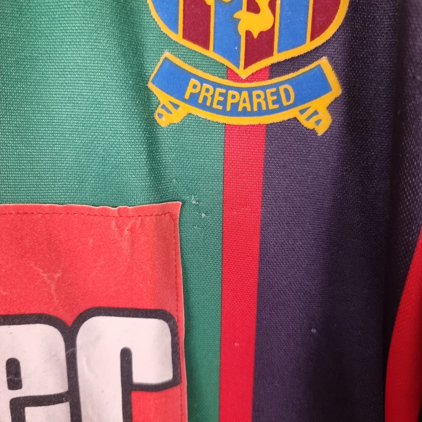 Trikot - Aston Villa - 1993/1994 - L - Auswärts